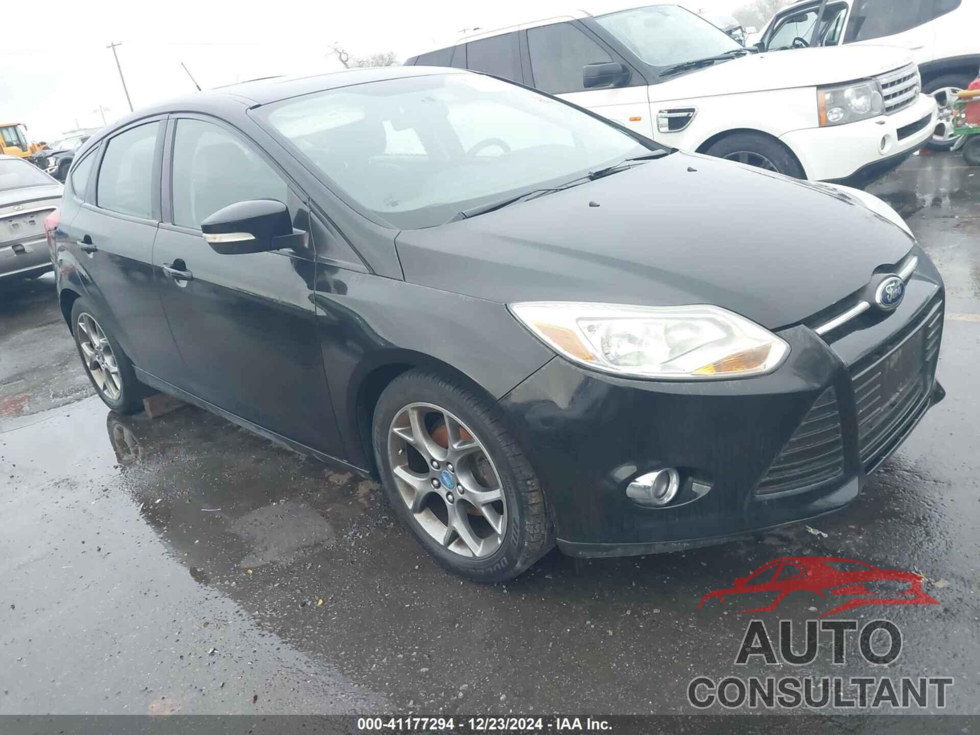 FORD FOCUS 2013 - 1FADP3K25DL237137