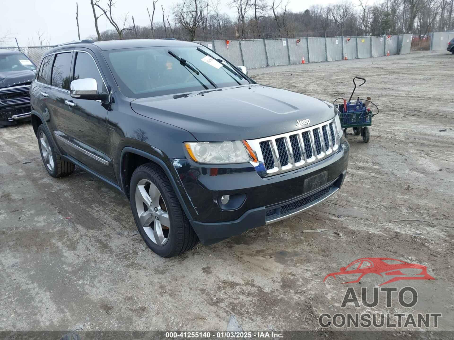 JEEP GRAND CHEROKEE 2013 - 1C4RJECG5DC621149