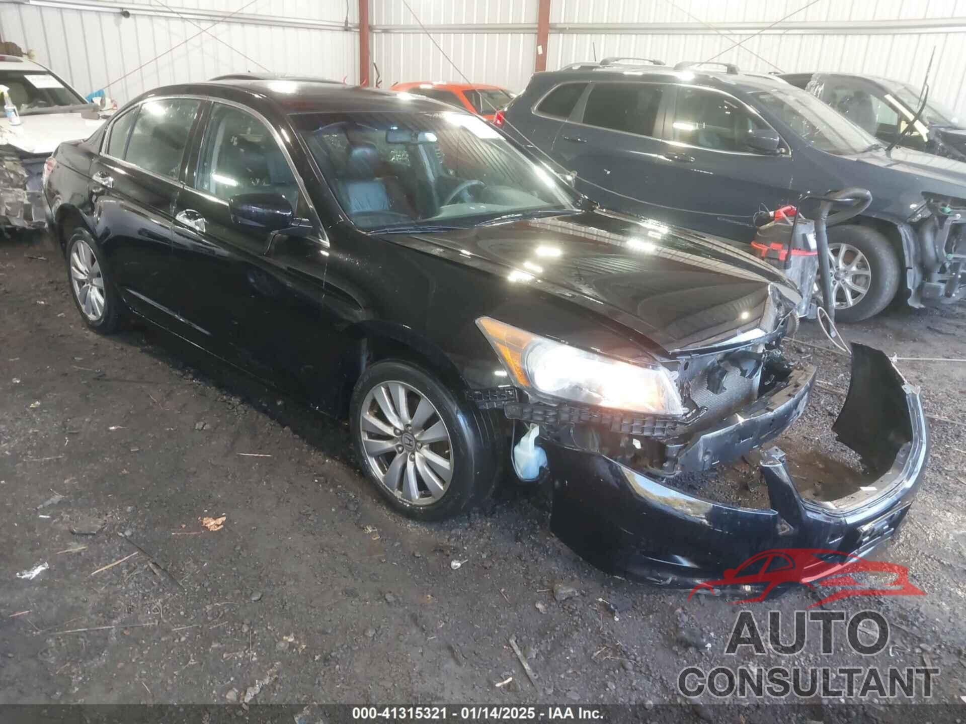 HONDA ACCORD 2011 - 1HGCP3F86BA008495
