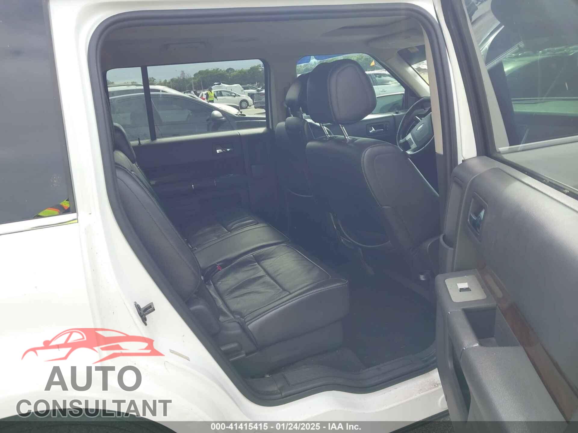 FORD FLEX 2012 - 2FMGK5CC1CBD12855