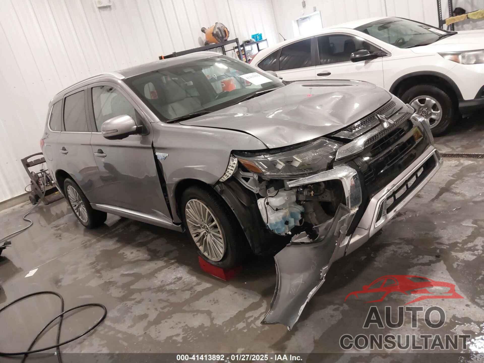 MITSUBISHI OUTLANDER PHEV 2019 - JA4J24A50KZ055010