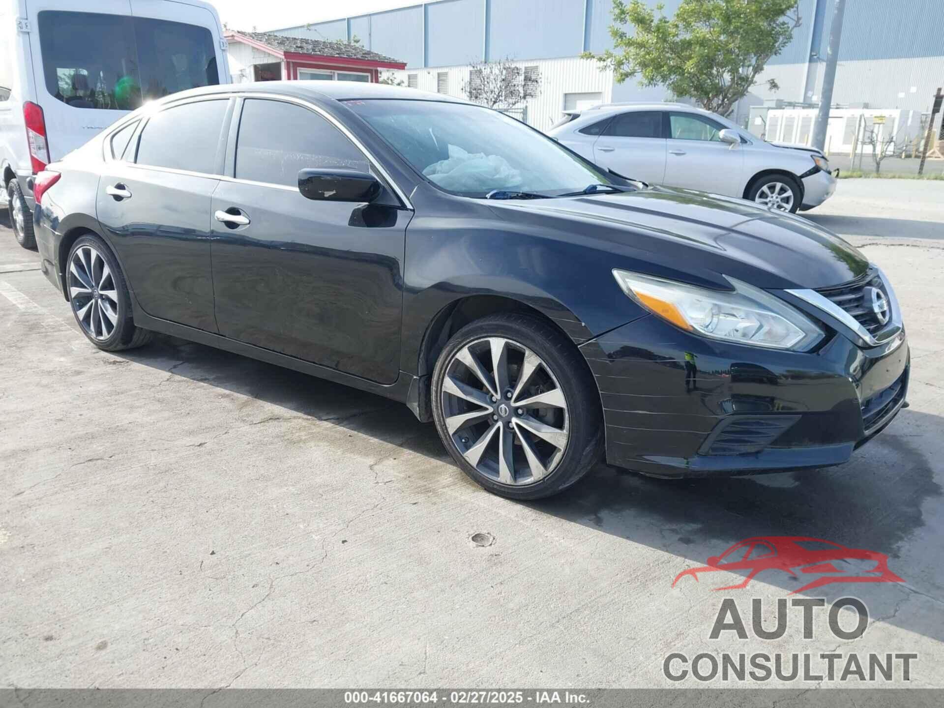 NISSAN ALTIMA 2016 - 1N4AL3AP9GC192655
