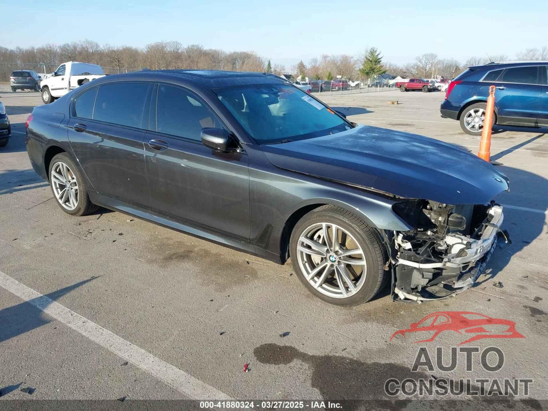 BMW ALPINA B7 2017 - WBA7F2C57HG422654