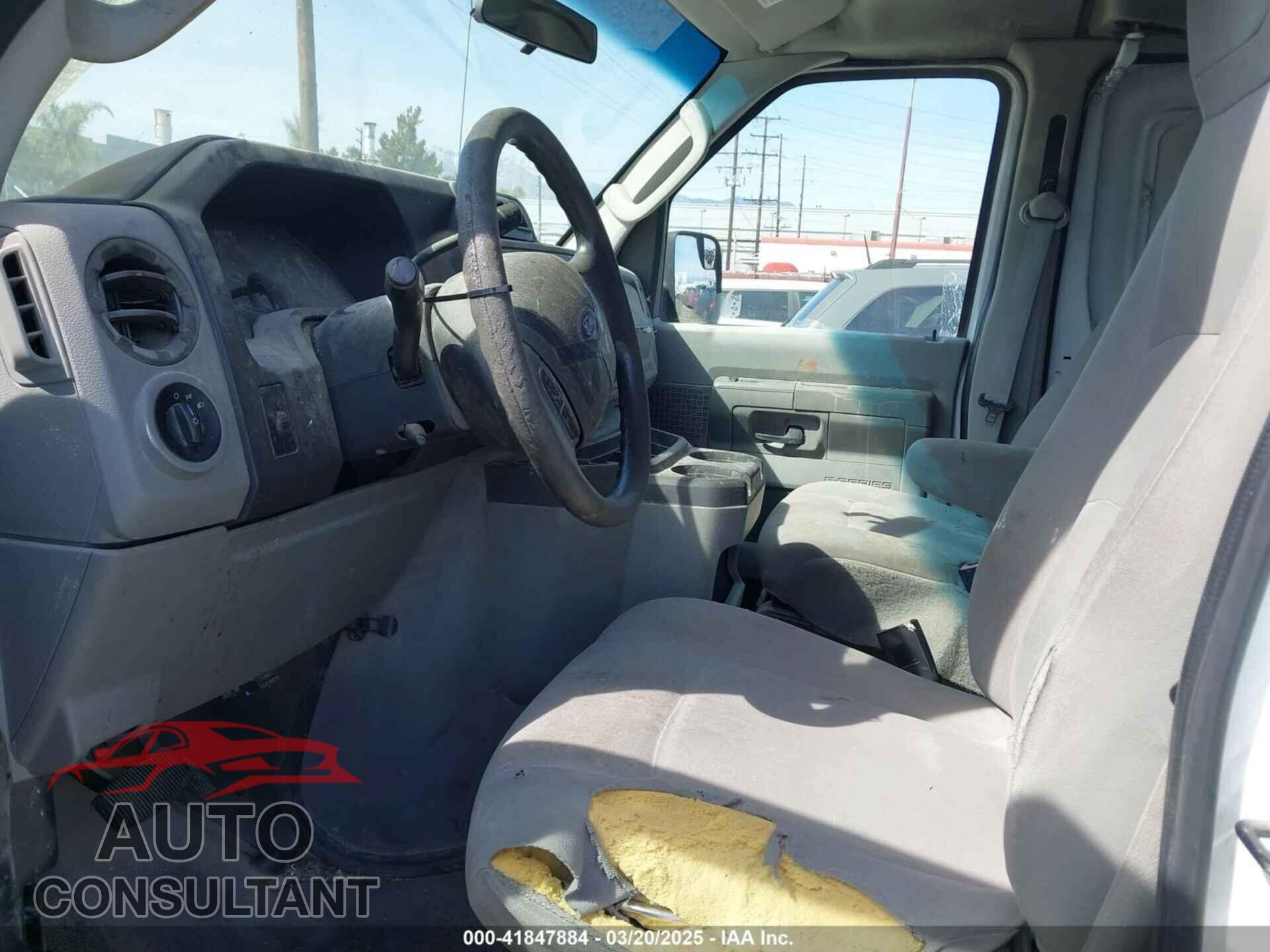 FORD E-150 2012 - 1FTNE1EW2CDB17070