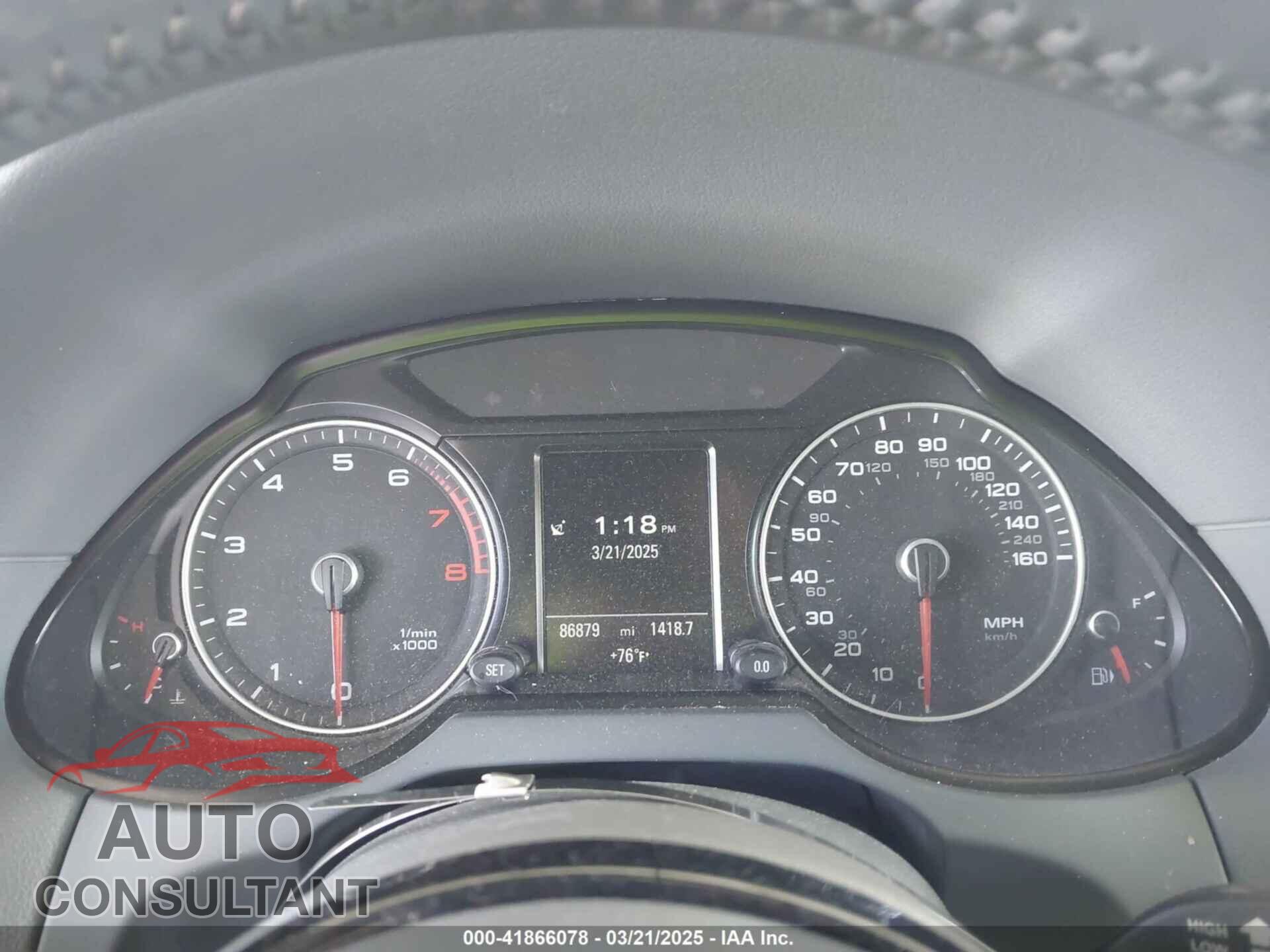 AUDI Q5 2017 - WA1D7AFP3HA041567