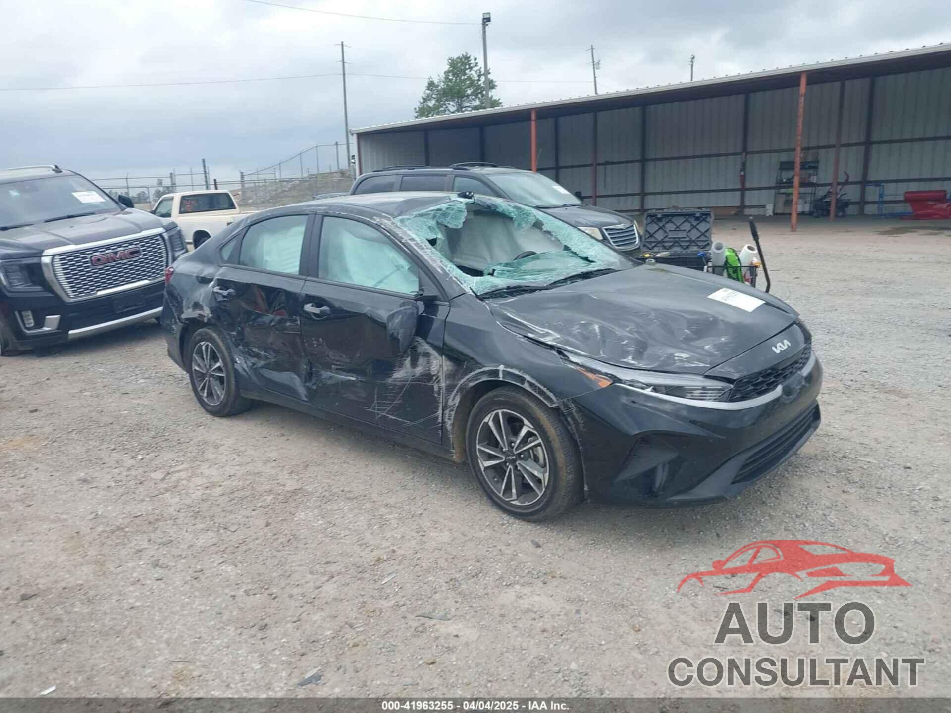 KIA FORTE 2024 - 3KPF24AD4RE713615