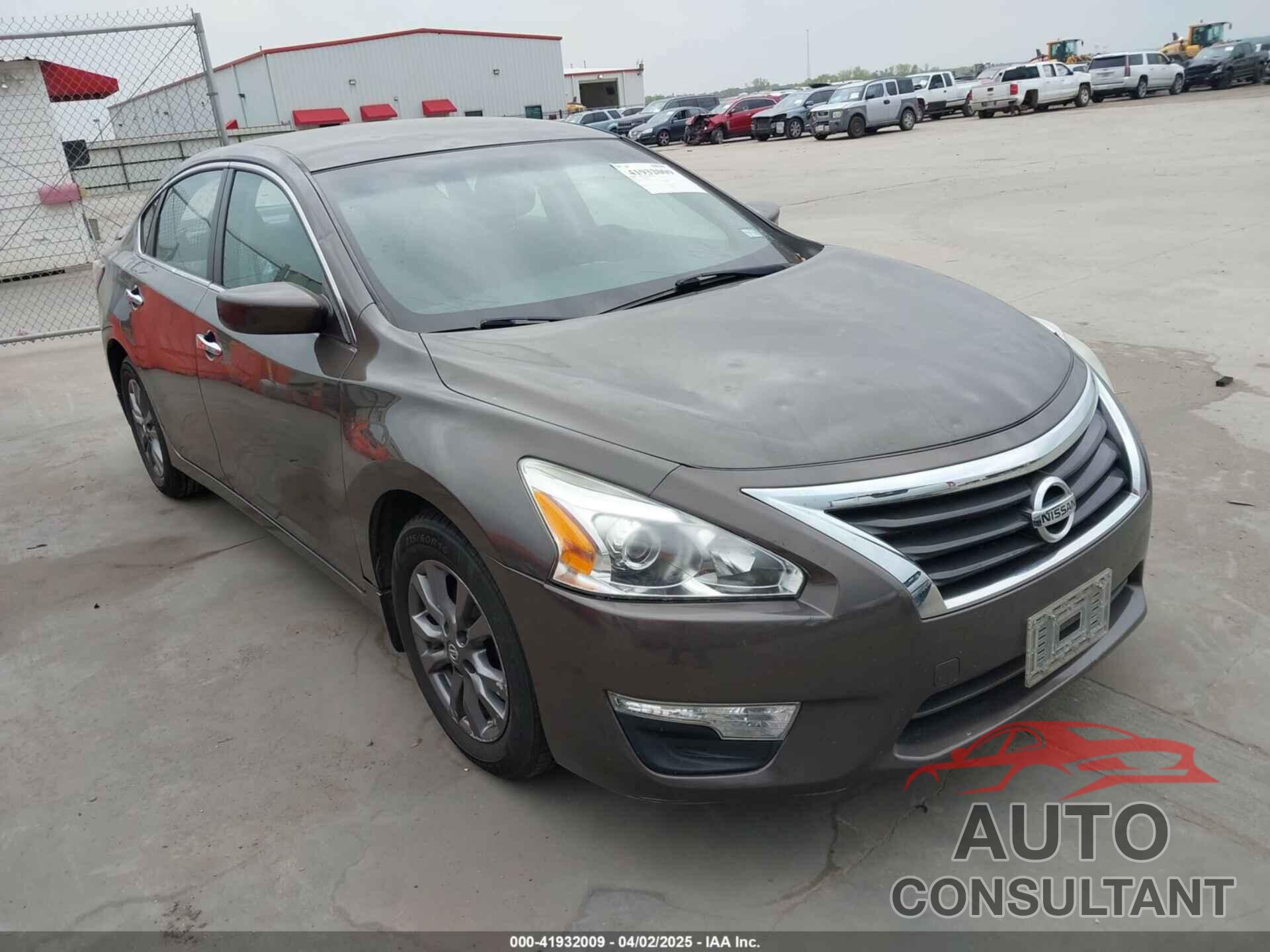 NISSAN ALTIMA 2015 - 1N4AL3AP6FN911668