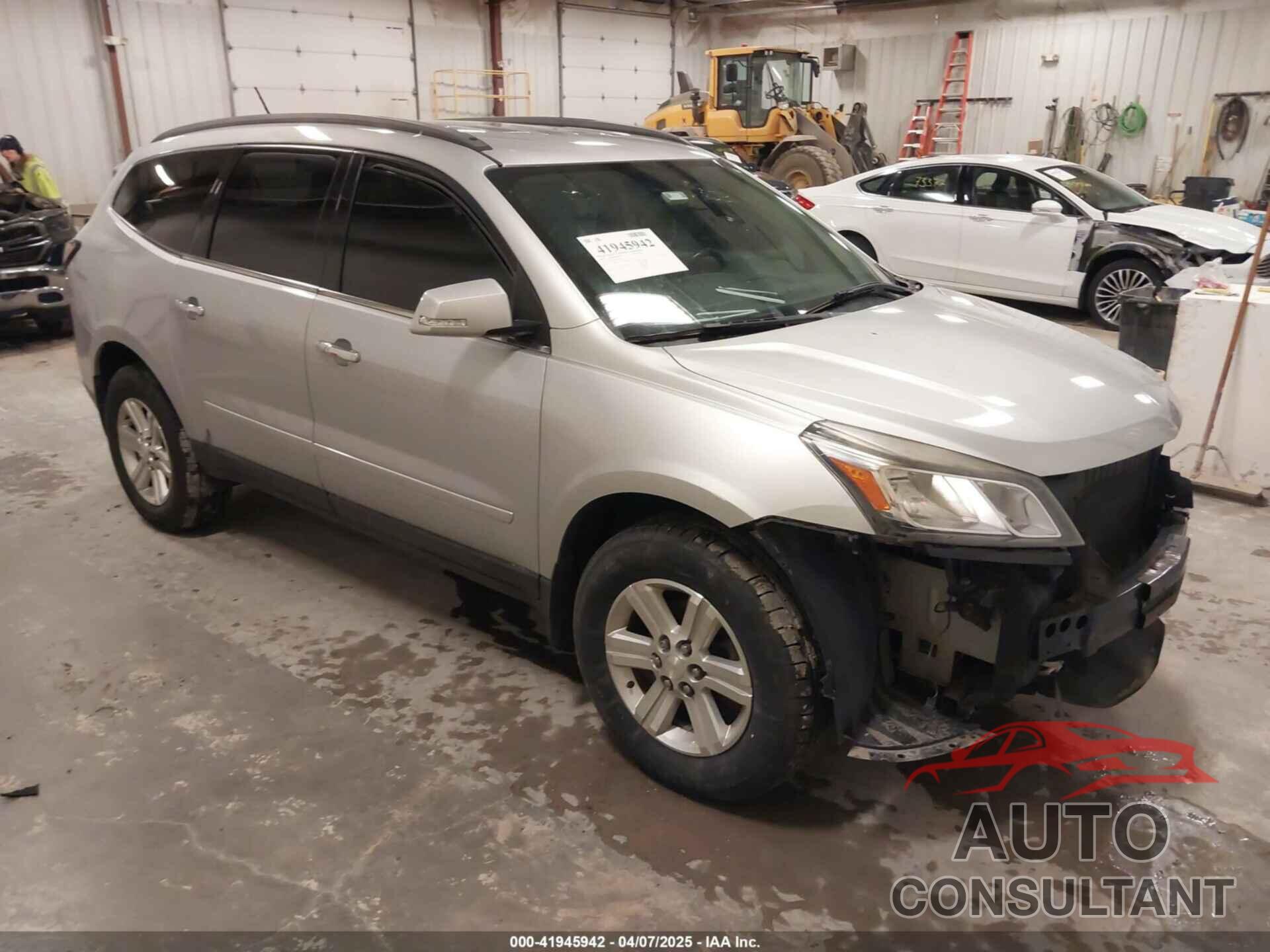 CHEVROLET TRAVERSE 2014 - 1GNKRGKD9EJ149541