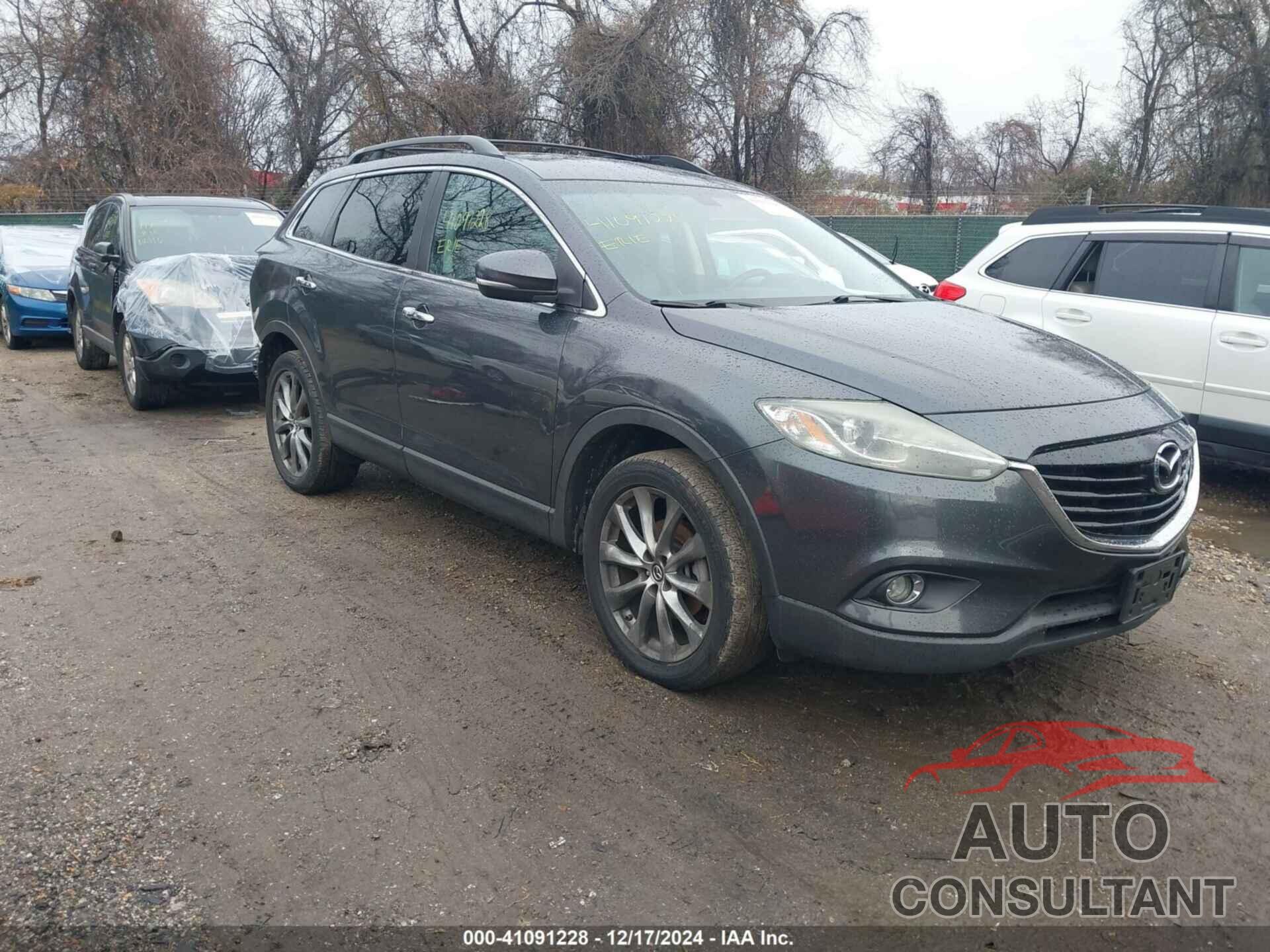 MAZDA CX-9 2015 - JM3TB2DA0F0469675