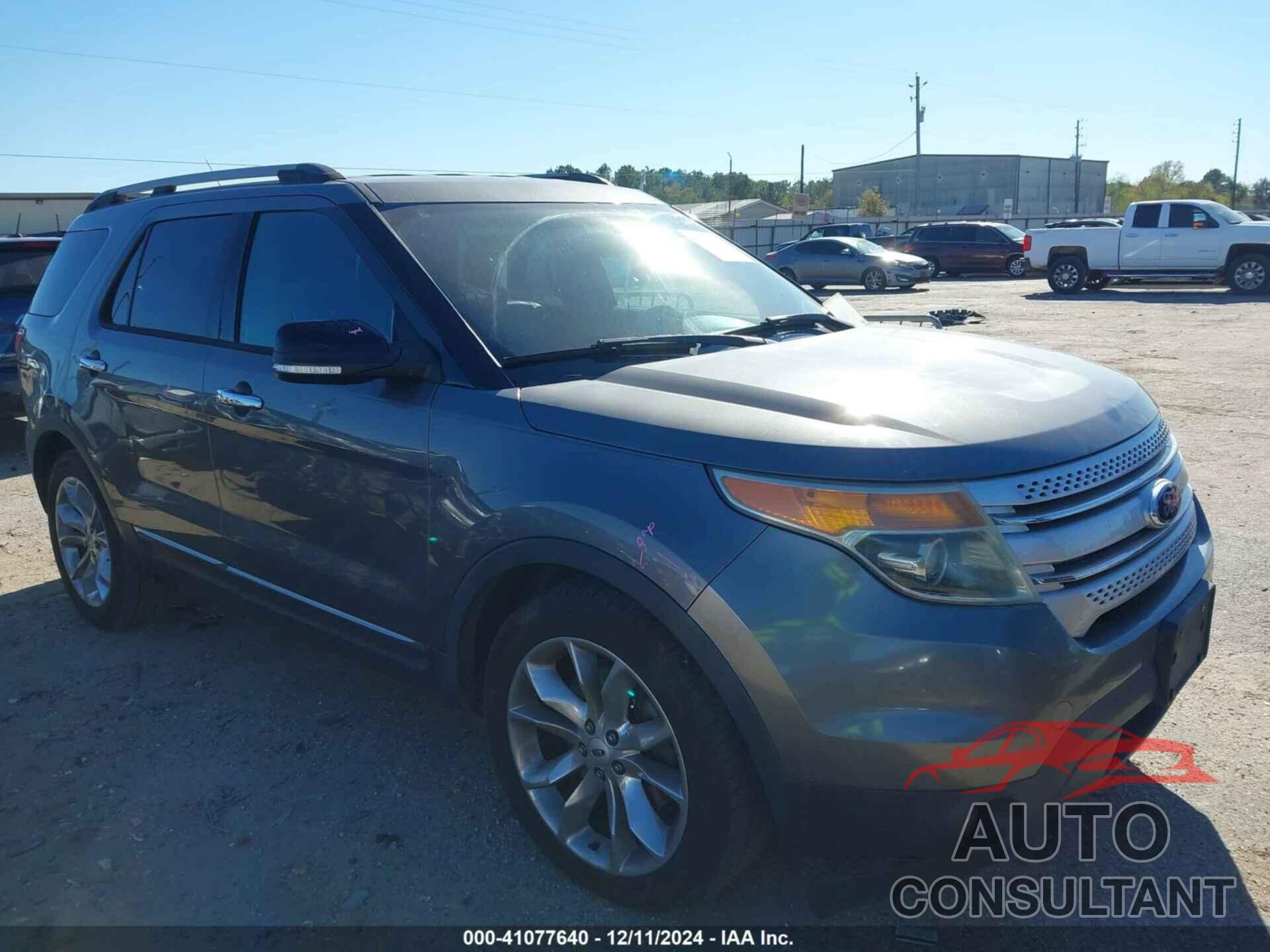 FORD EXPLORER 2014 - 1FM5K7D87EGA48761