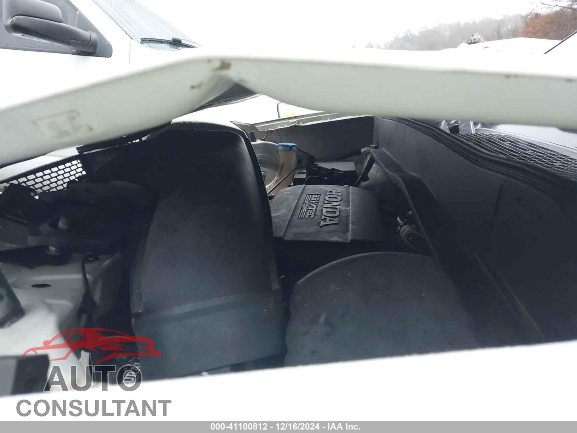 HONDA PILOT 2011 - 5FNYF4H93BB069345