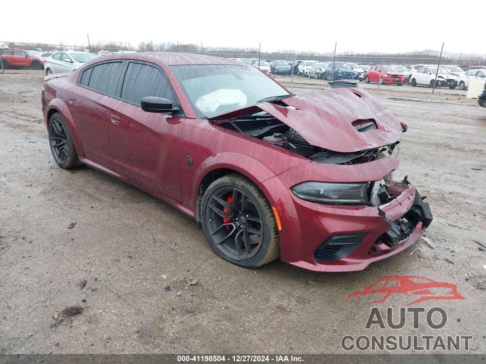 DODGE CHARGER 2023 - 2C3CDXL94PH681391
