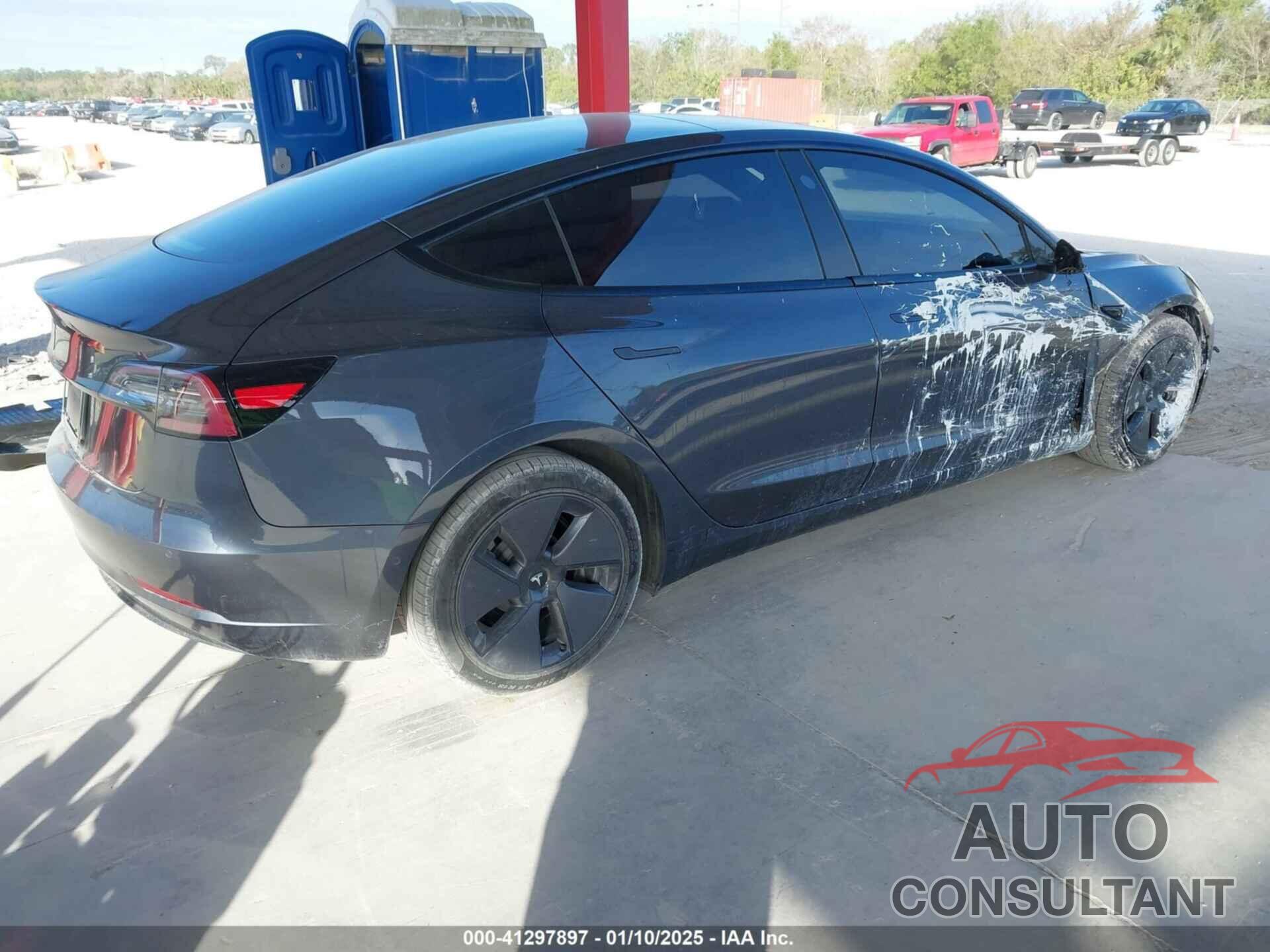 TESLA MODEL 3 2021 - 5YJ3E1EA9MF027467