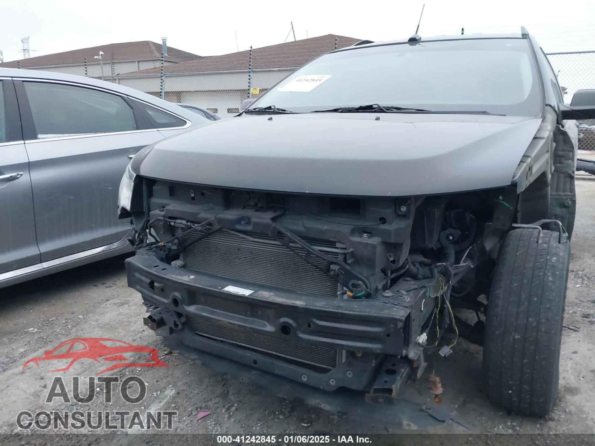 FORD EDGE 2014 - 2FMDK3GC4EBA22548