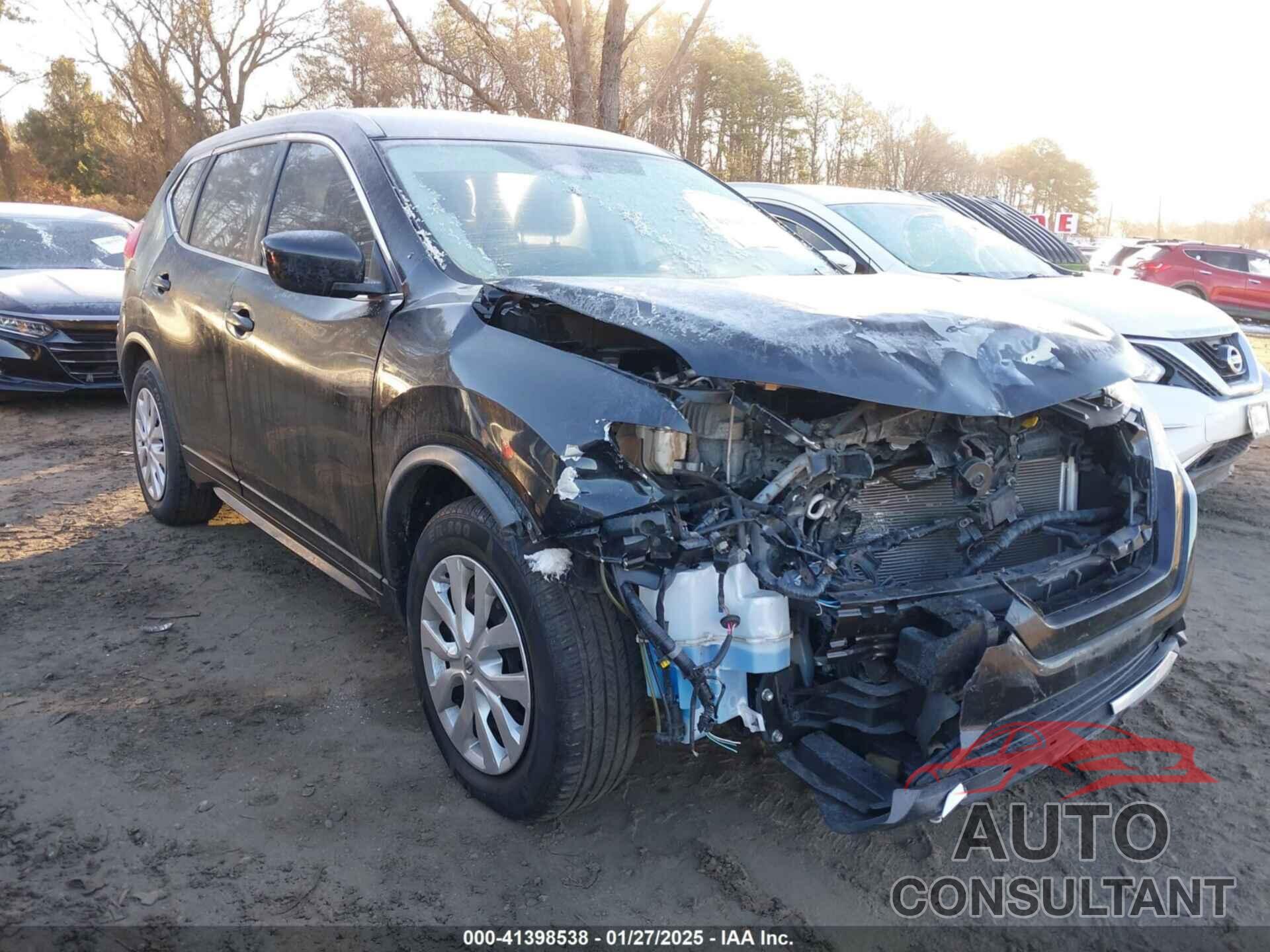 NISSAN ROGUE 2020 - JN8AT2MTXLW039065