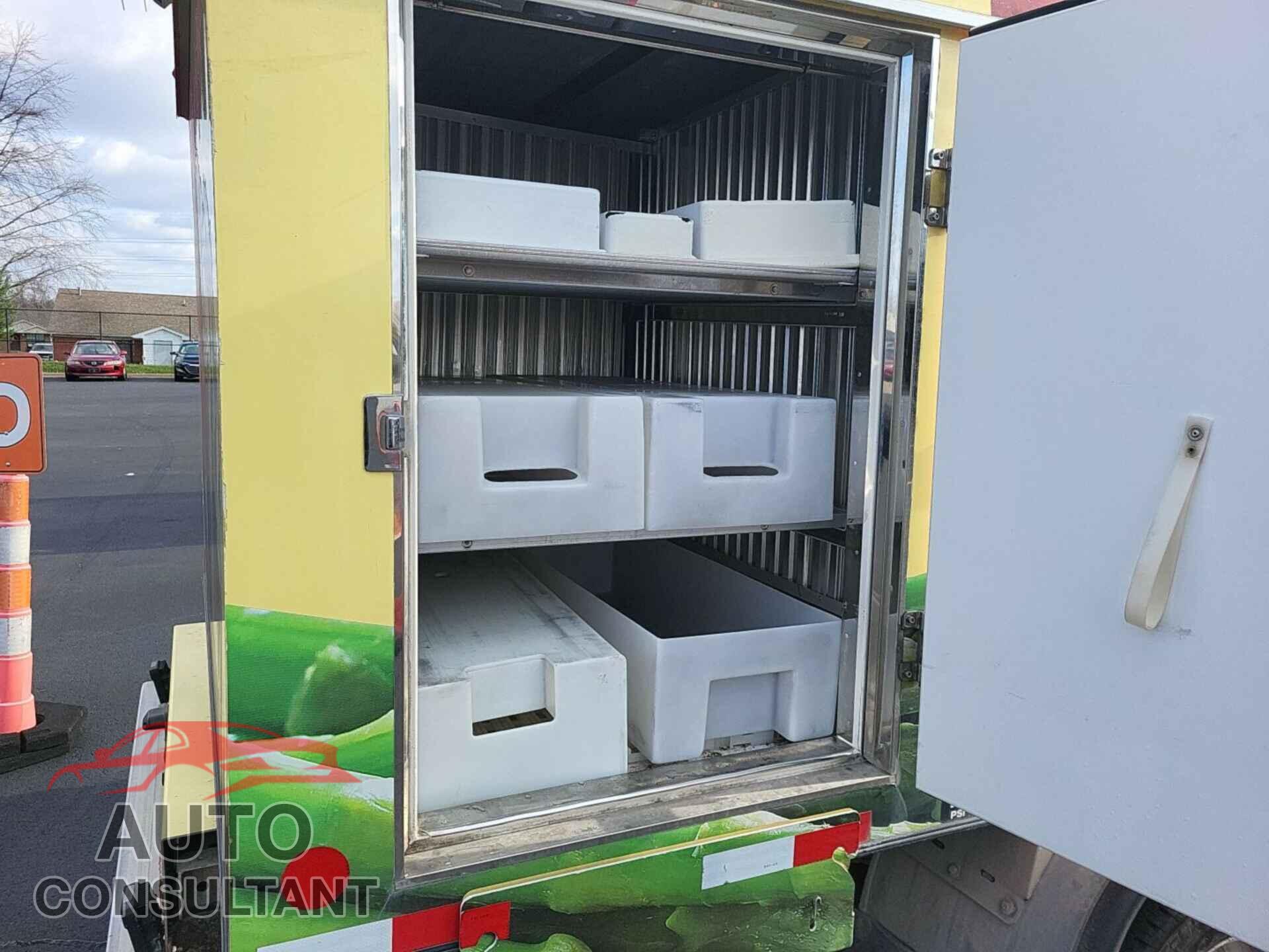 FORD ECONOLINE 2019 - 1FDXE4FS9KDC53552