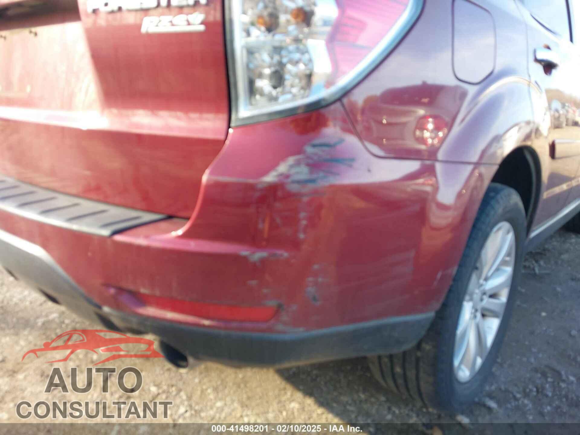 SUBARU FORESTER 2013 - JF2SHAEC0DH436933