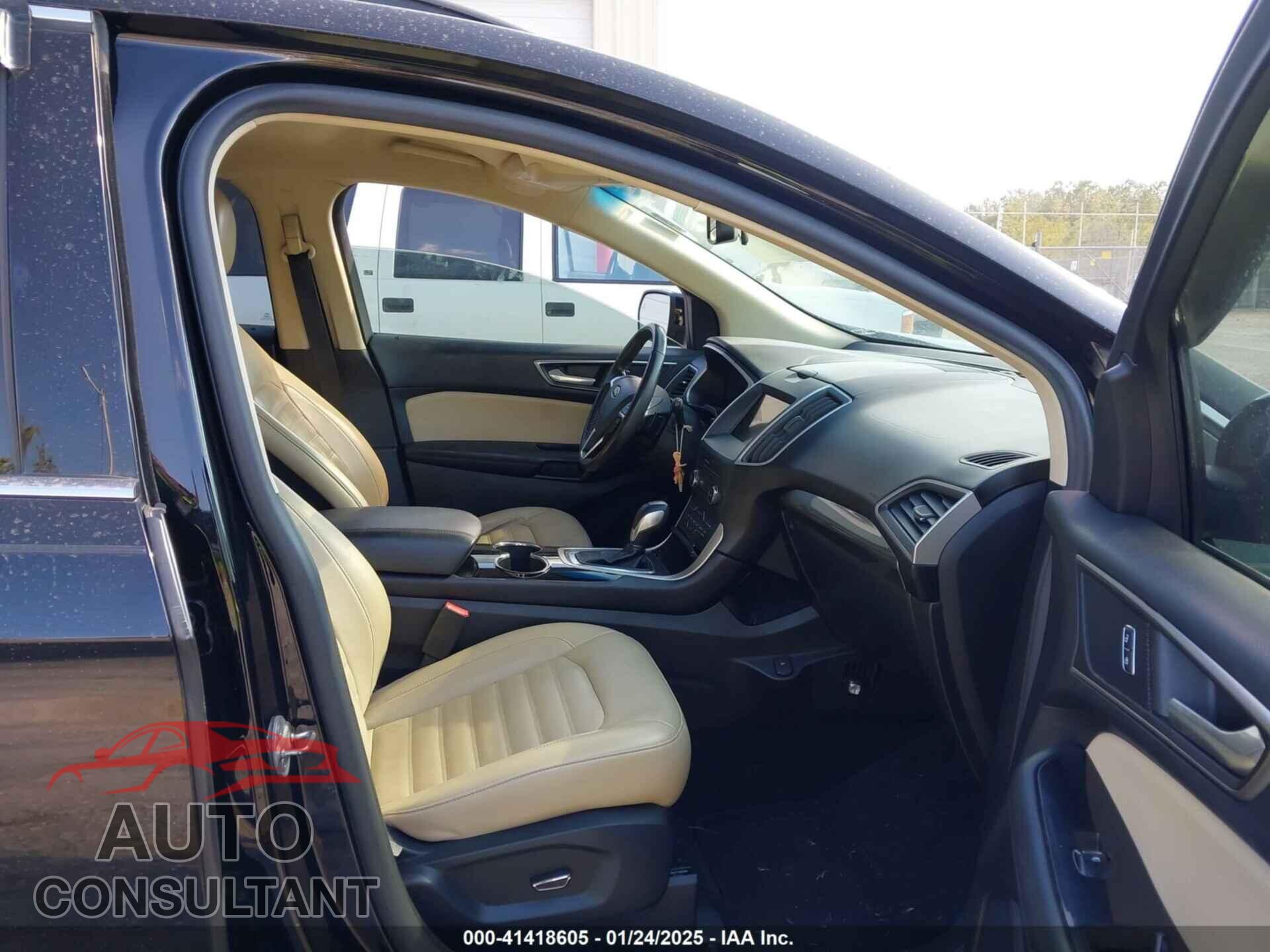 FORD EDGE 2016 - 2FMPK3J99GBB02506