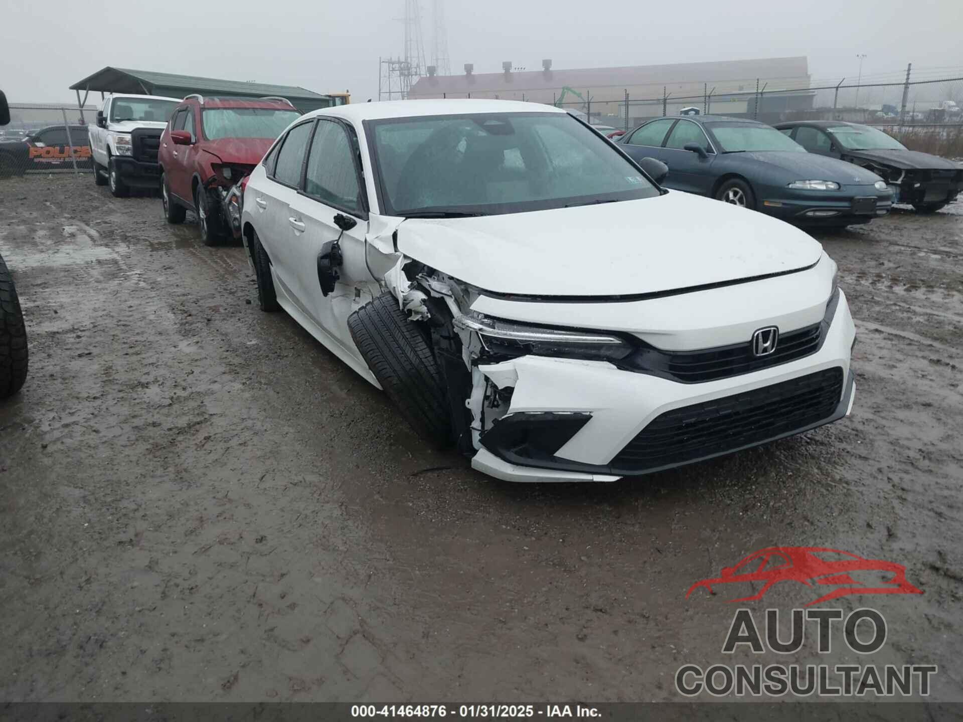 HONDA CIVIC 2024 - 2HGFE2F59RH523506