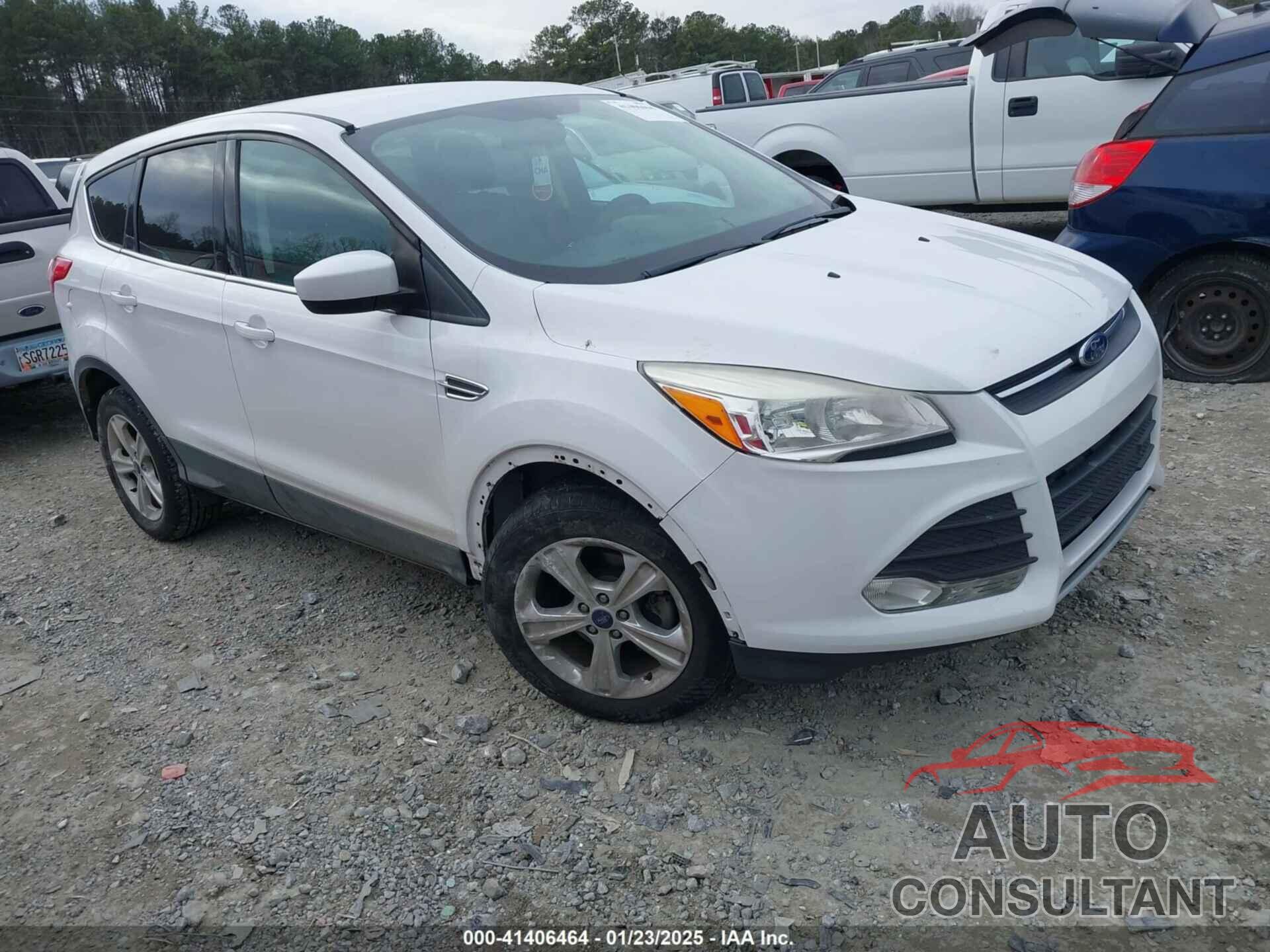 FORD ESCAPE 2014 - 1FMCU0GXXEUA06811