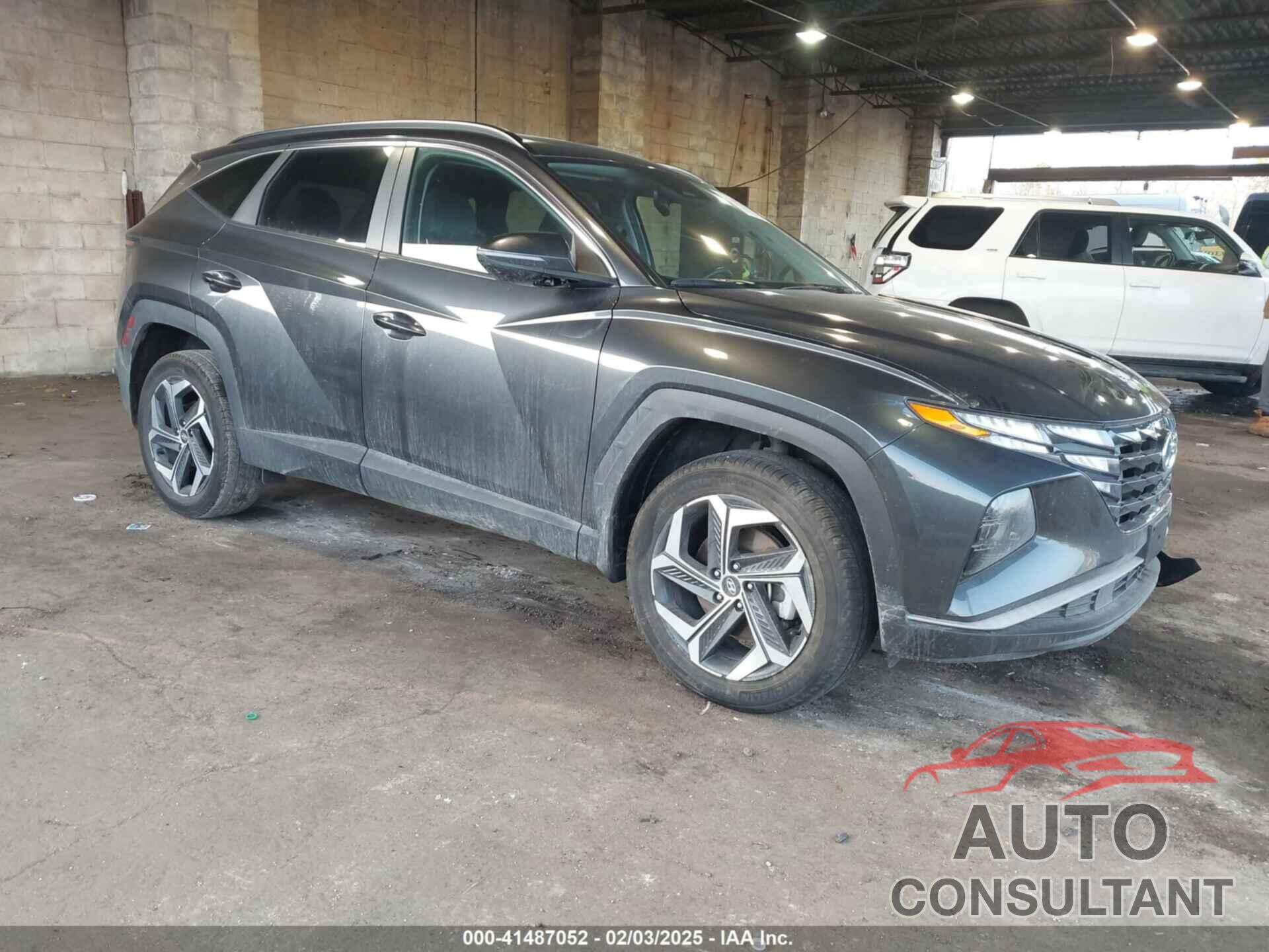 HYUNDAI TUCSON 2023 - 5NMJFCAE1PH224970