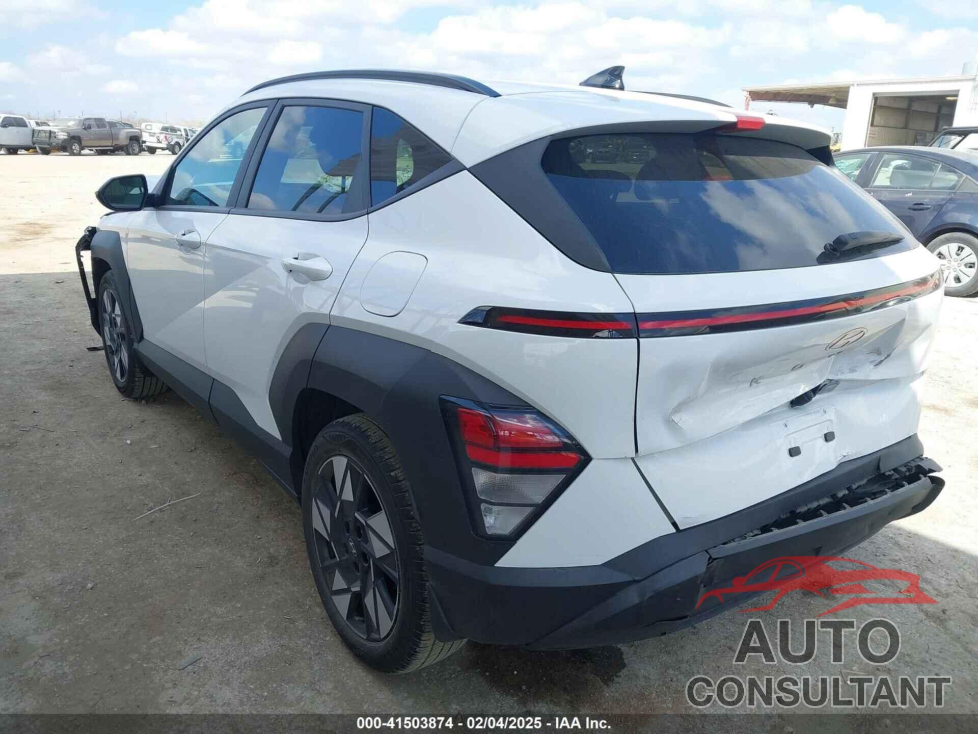 HYUNDAI KONA 2024 - KM8HC3AB3RU045687