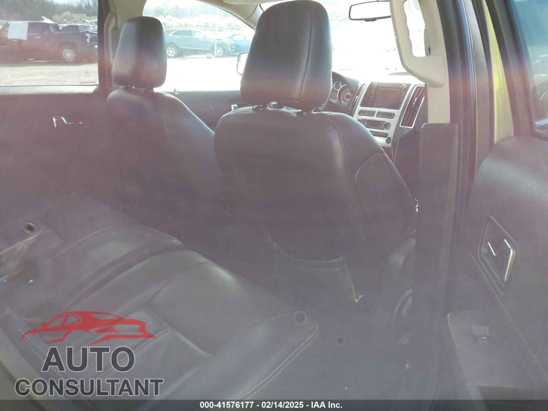 FORD EDGE 2010 - 2FMDK4KC5ABB34539