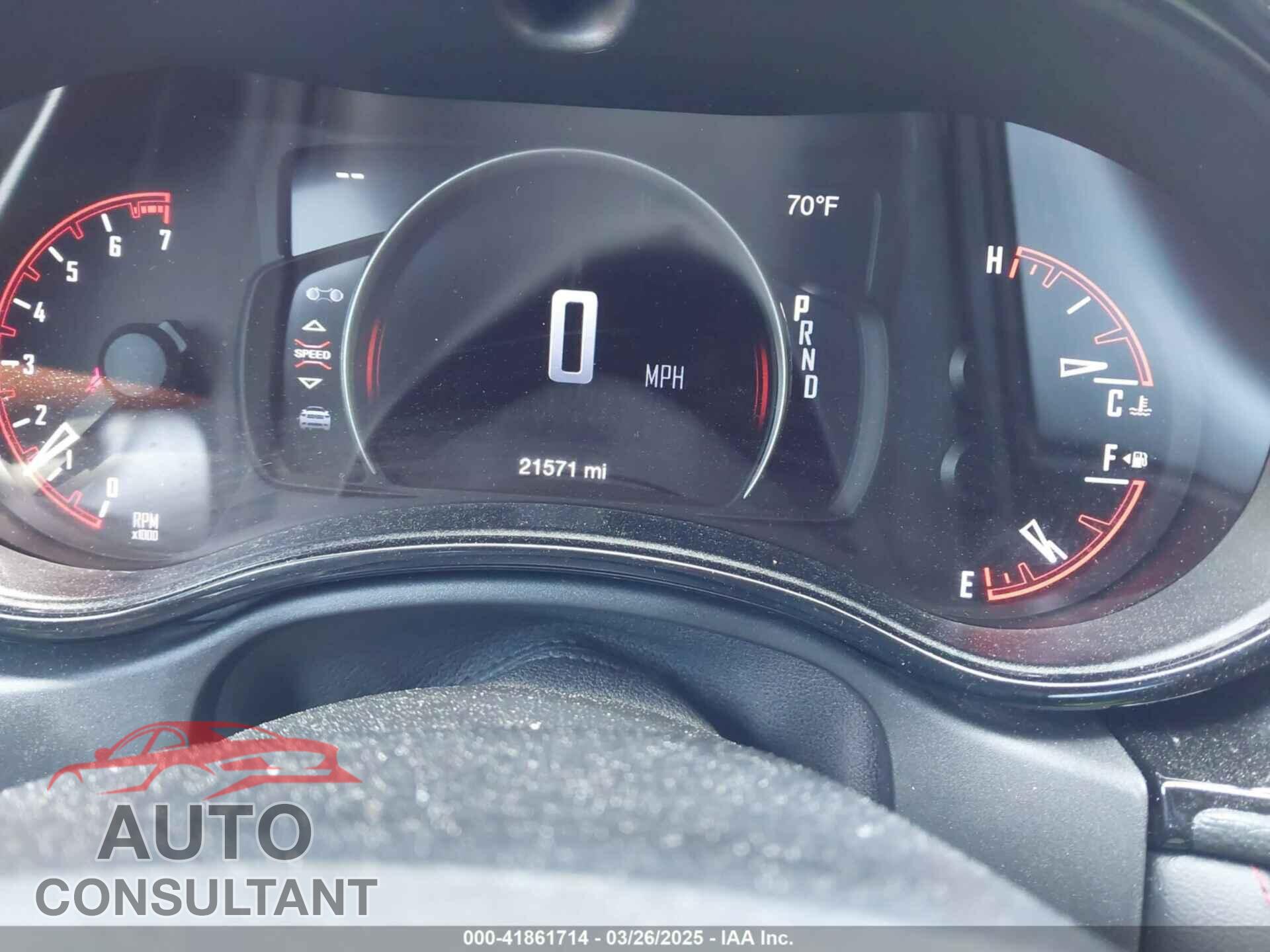 DODGE DURANGO 2024 - 1C4RDJDG3RC152939