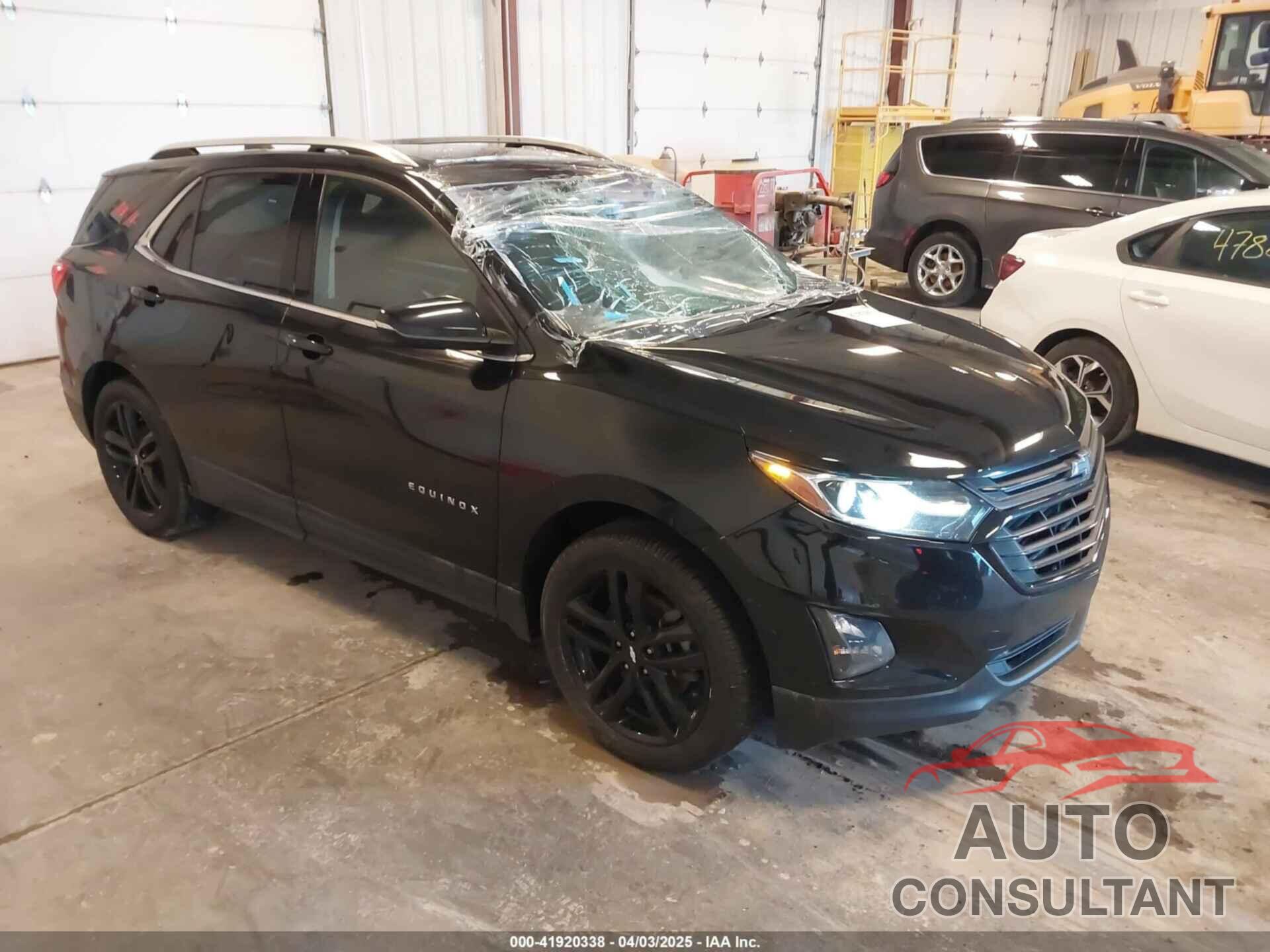 CHEVROLET EQUINOX 2020 - 2GNAXLEX6L6128432