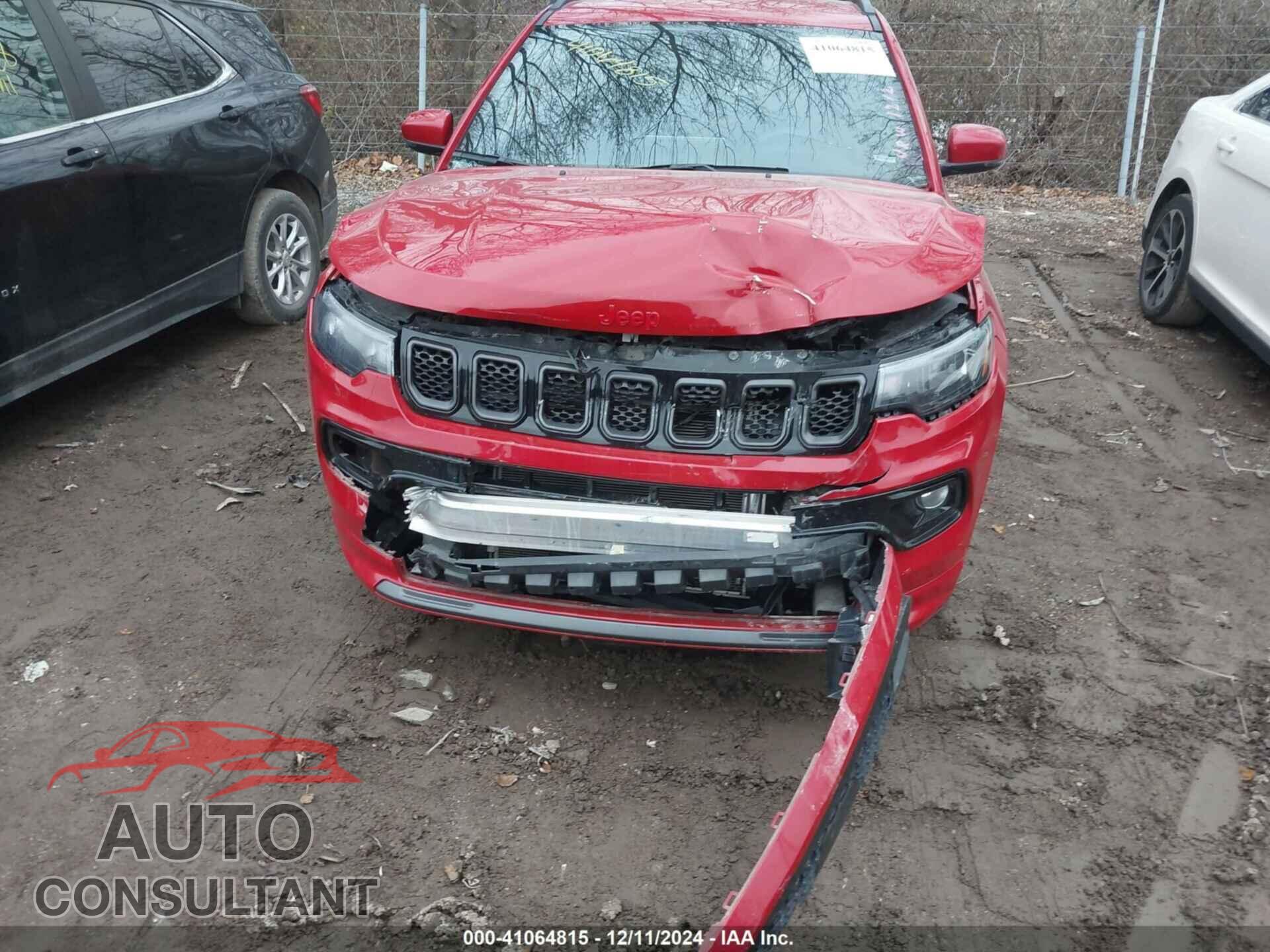 JEEP COMPASS 2023 - 3C4NJDCN0PT543704