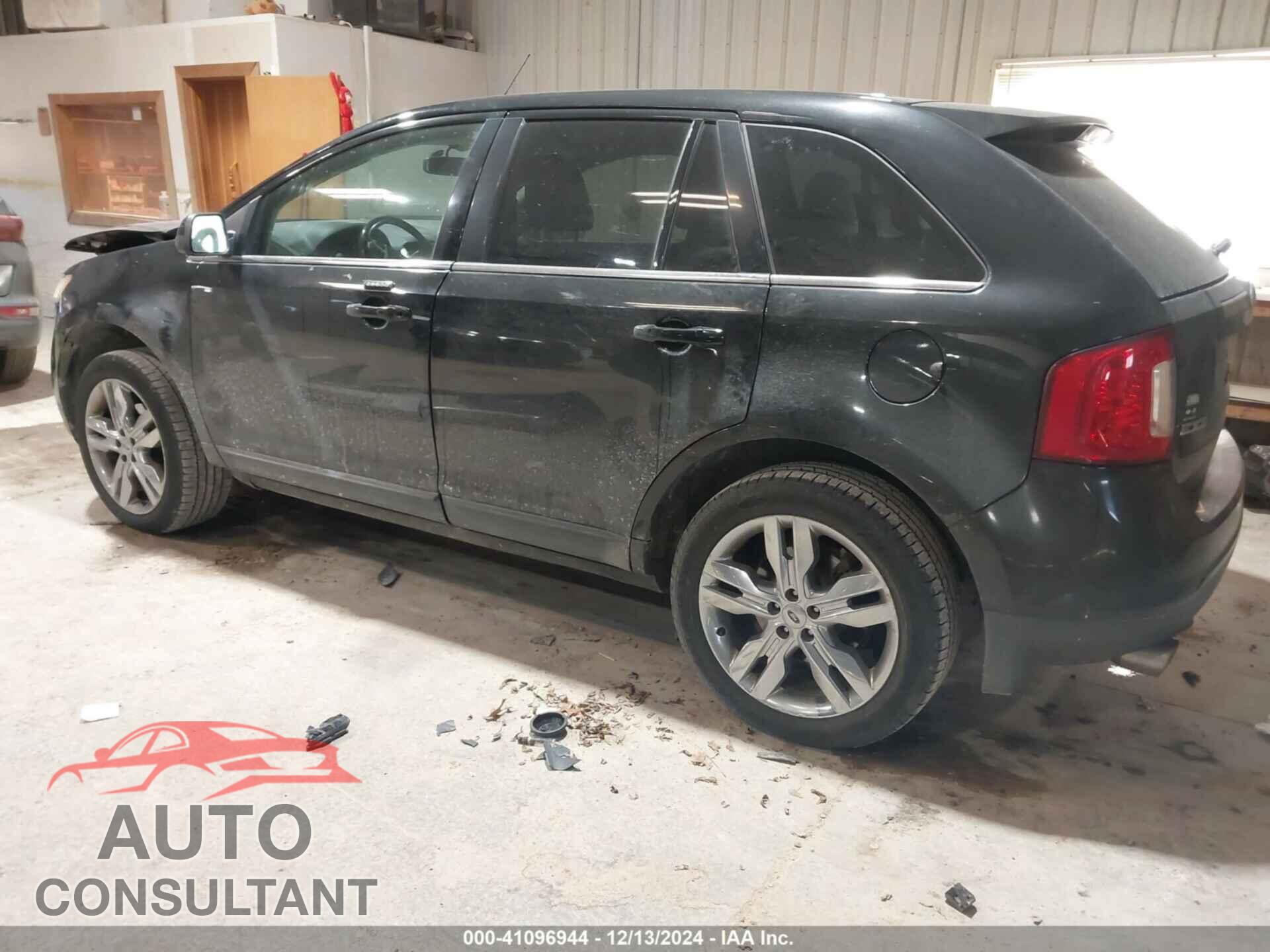 FORD EDGE 2011 - 2FMDK3KC9BBA99872