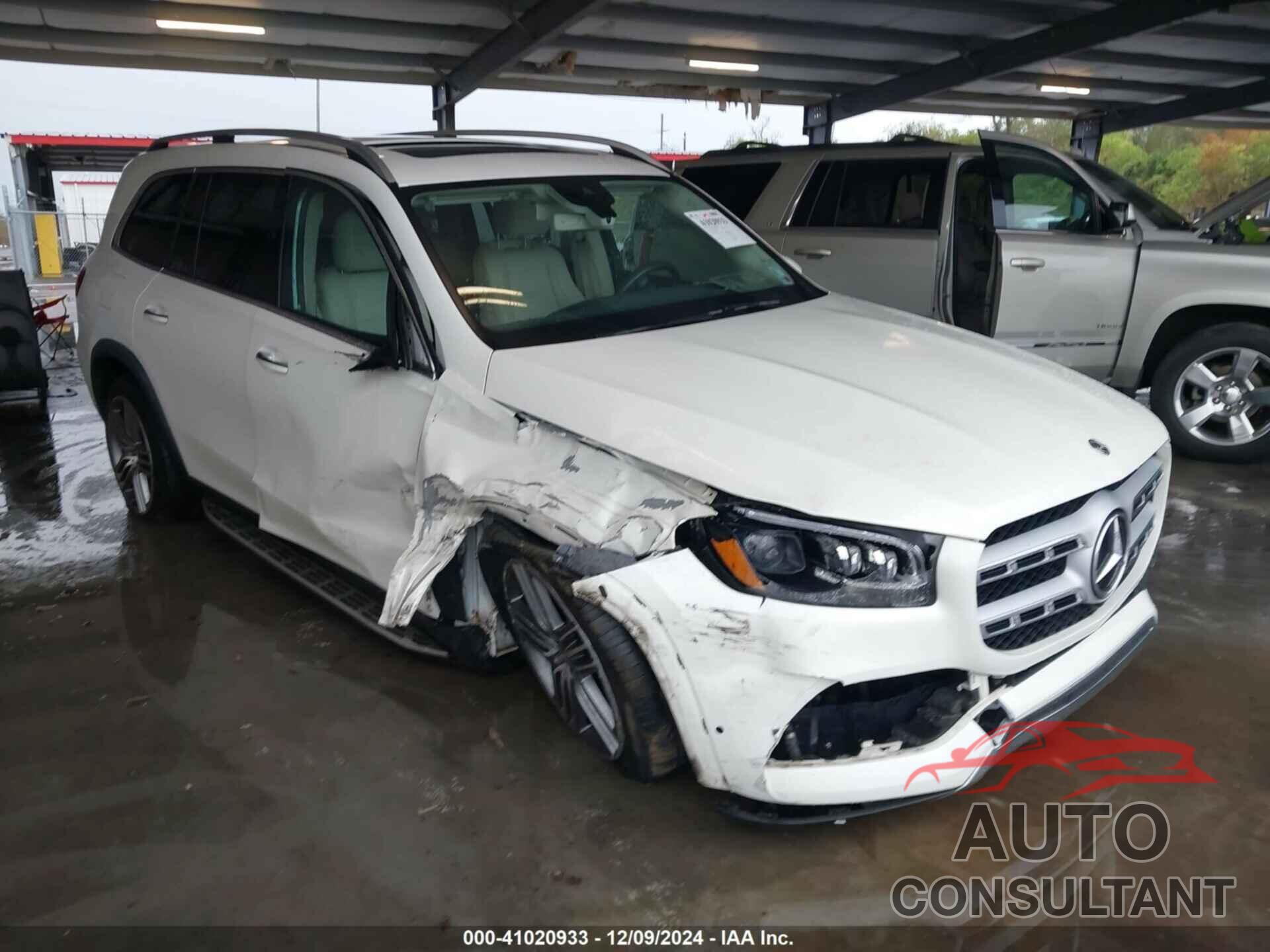 MERCEDES-BENZ GLS 450 2020 - 4JGFF5KE8LA152732