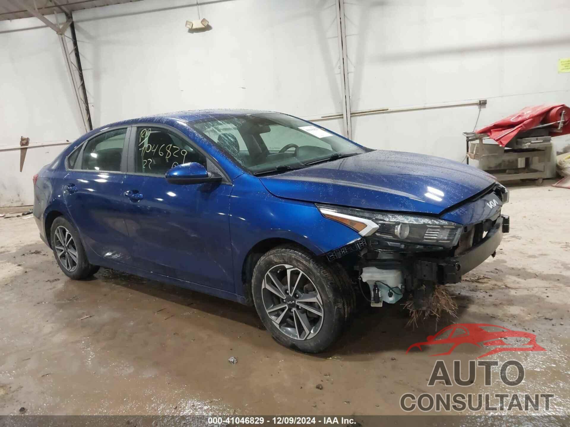 KIA FORTE 2022 - 3KPF24AD6NE499639