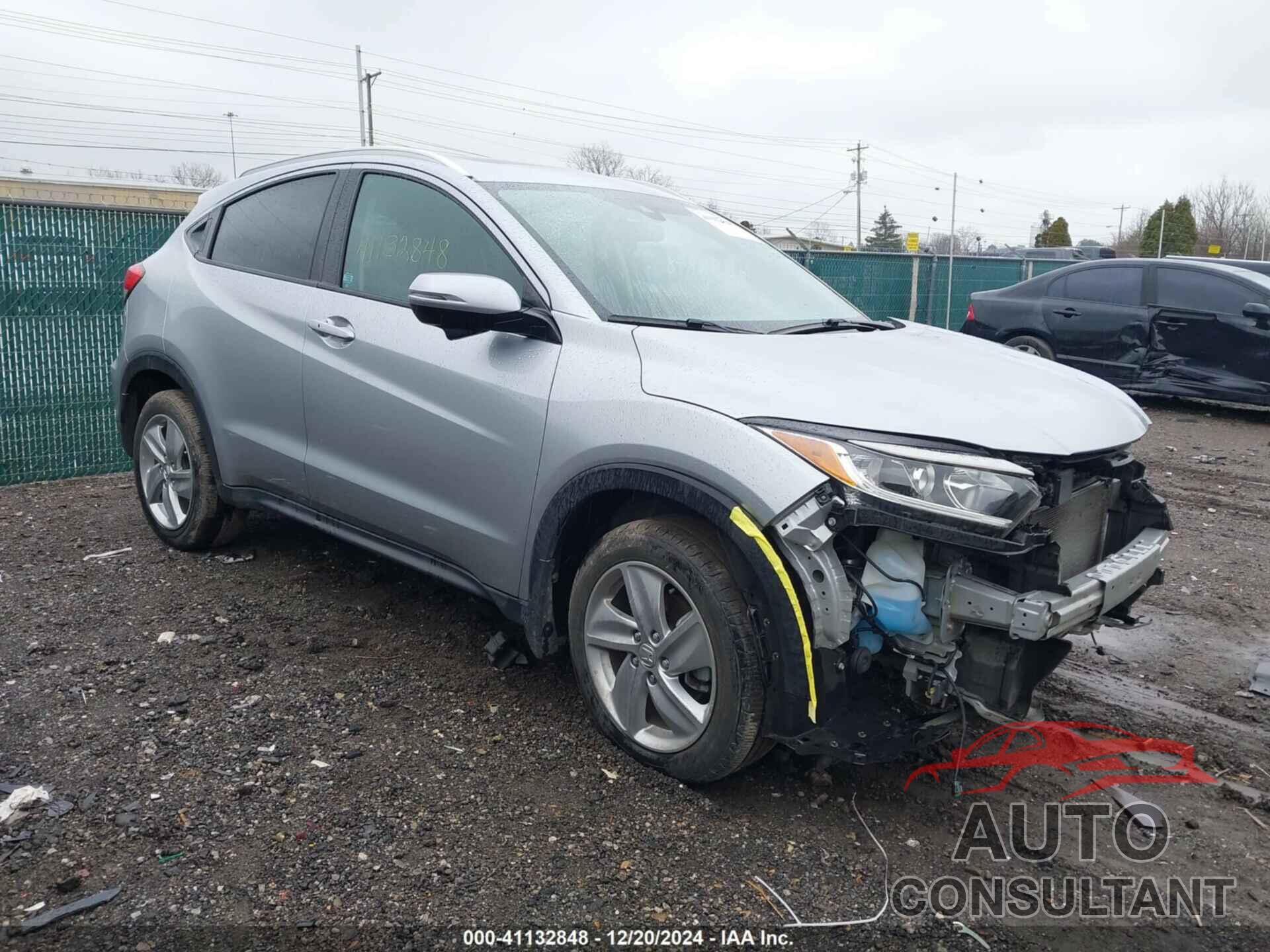 HONDA HR-V 2020 - 3CZRU6H54LM703644