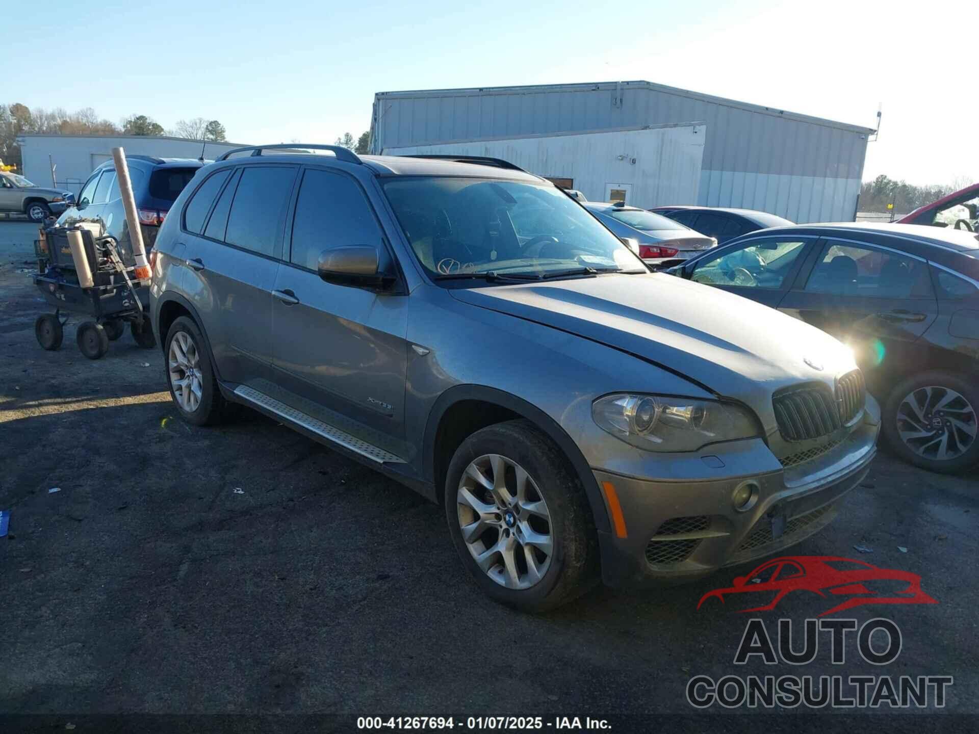 BMW X5 2012 - 5UXZV4C56CL748230