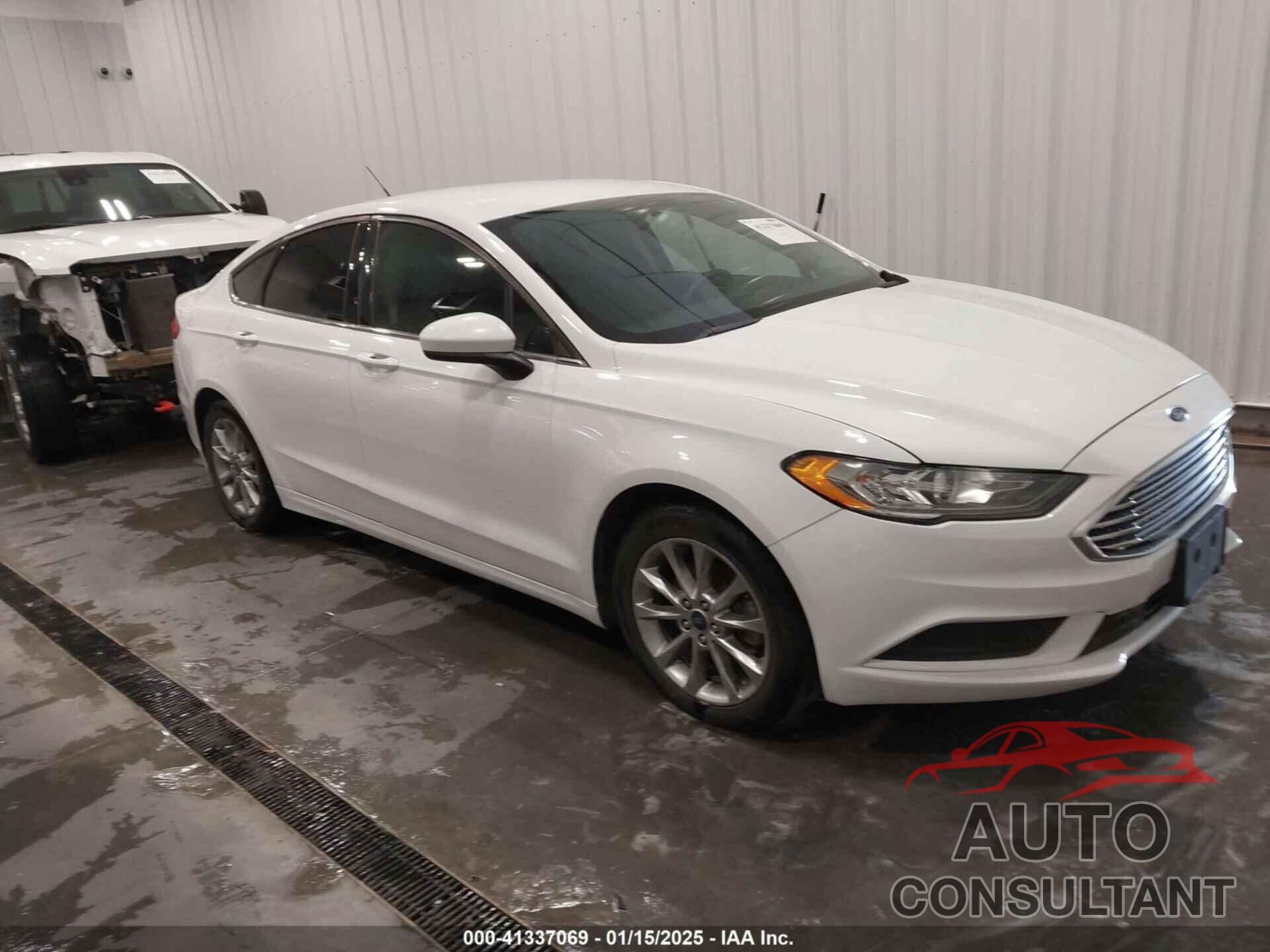 FORD FUSION 2017 - 3FA6P0HDXHR293078