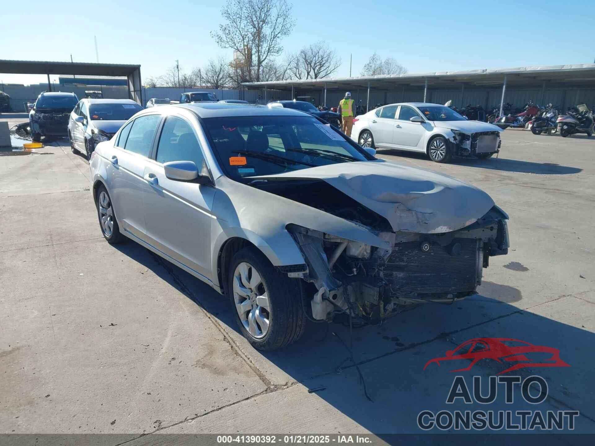 HONDA ACCORD 2010 - 1HGCP2F76AA005709