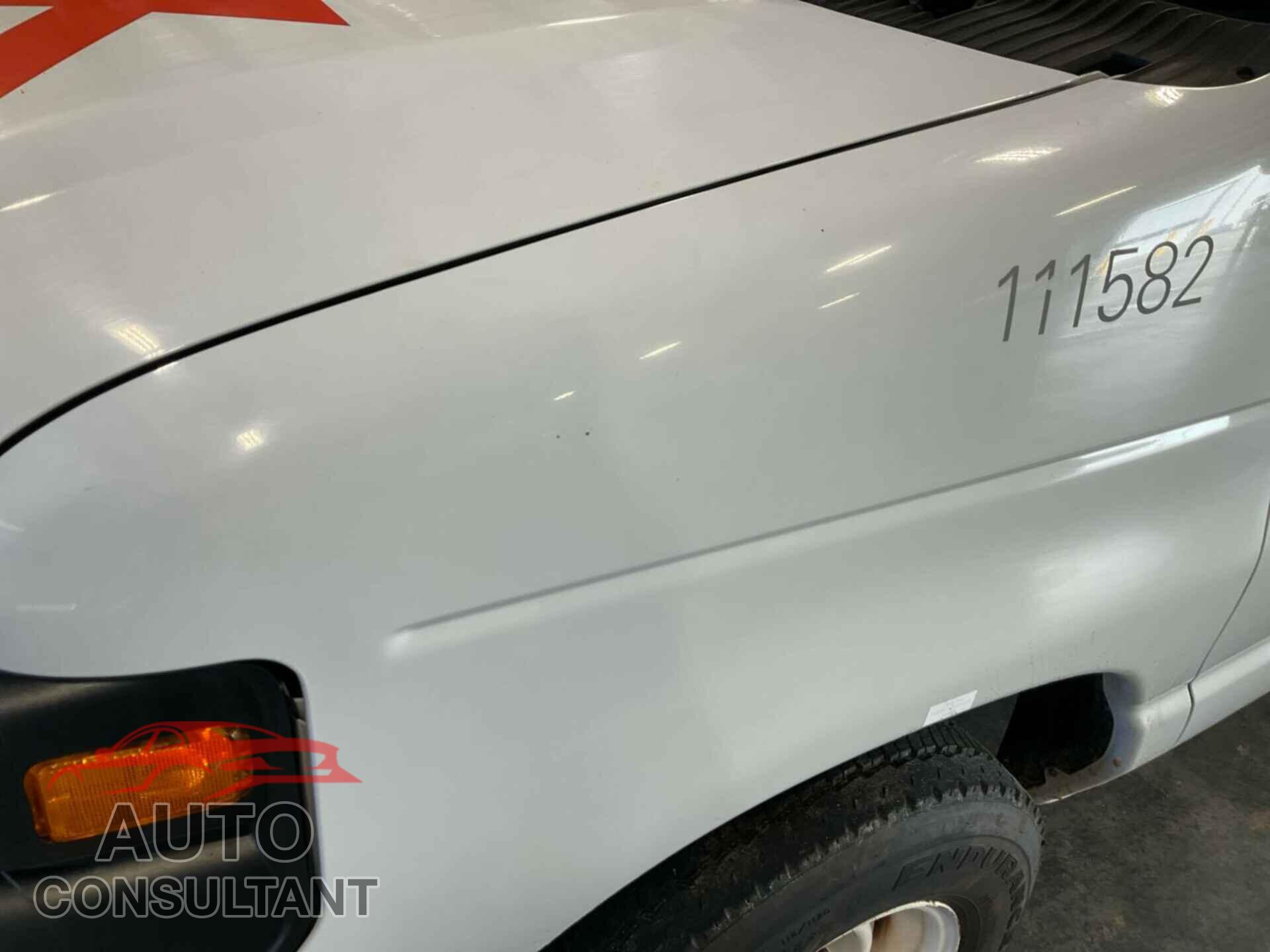 FORD ECONOLINE 2012 - 1FTNE1EW6CDA53602