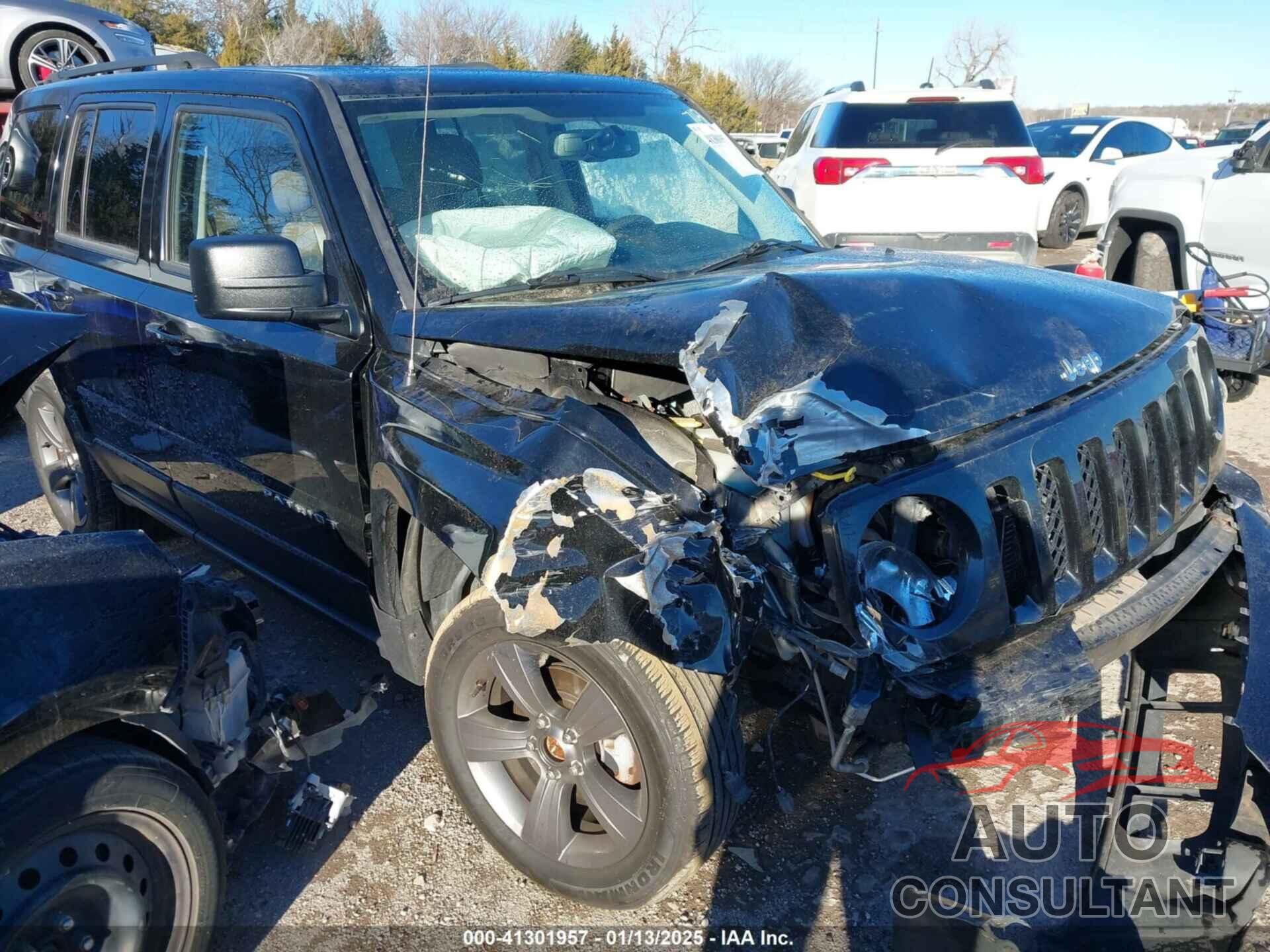 JEEP PATRIOT 2015 - 1C4NJRFB9FD207150