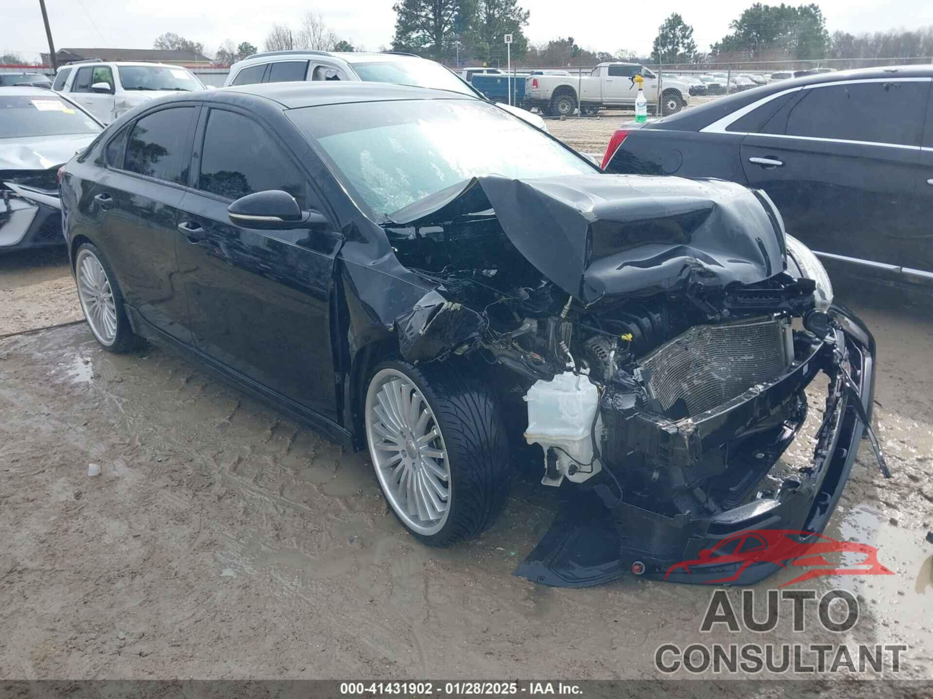 KIA FORTE 2020 - 3KPF34AD0LE237884