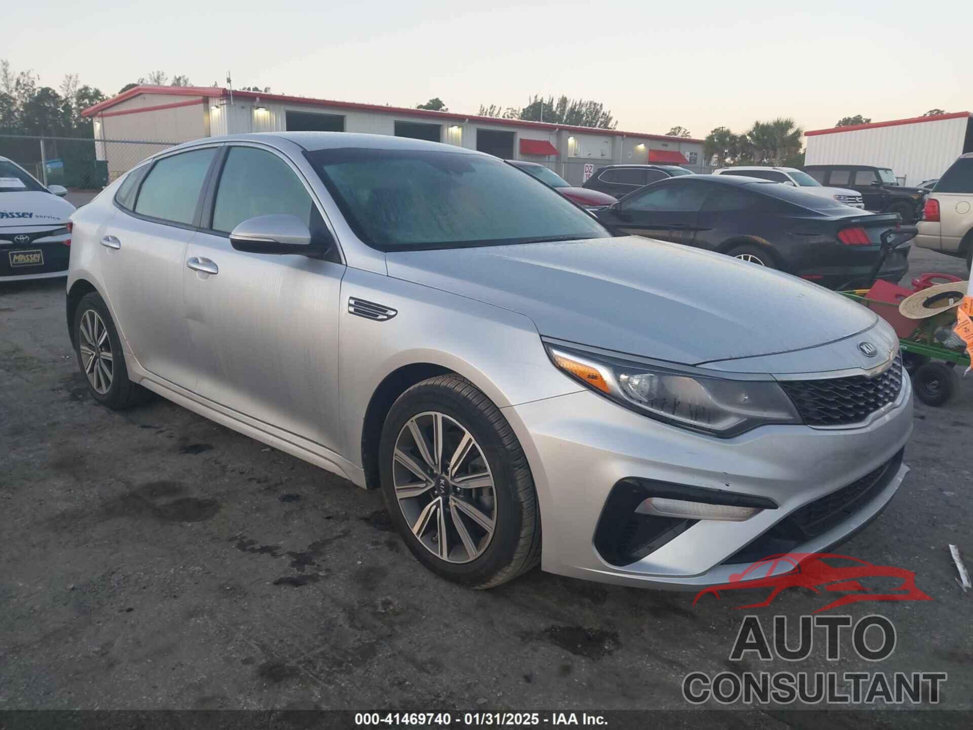 KIA OPTIMA 2019 - 5XXGT4L39KG363028