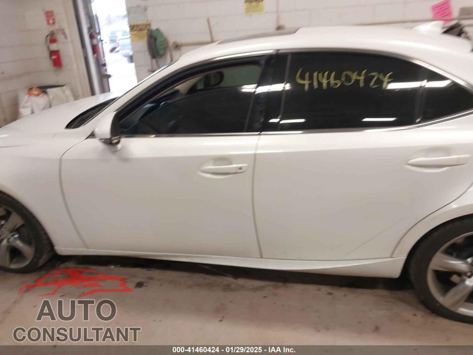 LEXUS IS 350 2014 - JTHCE1D28E5001275