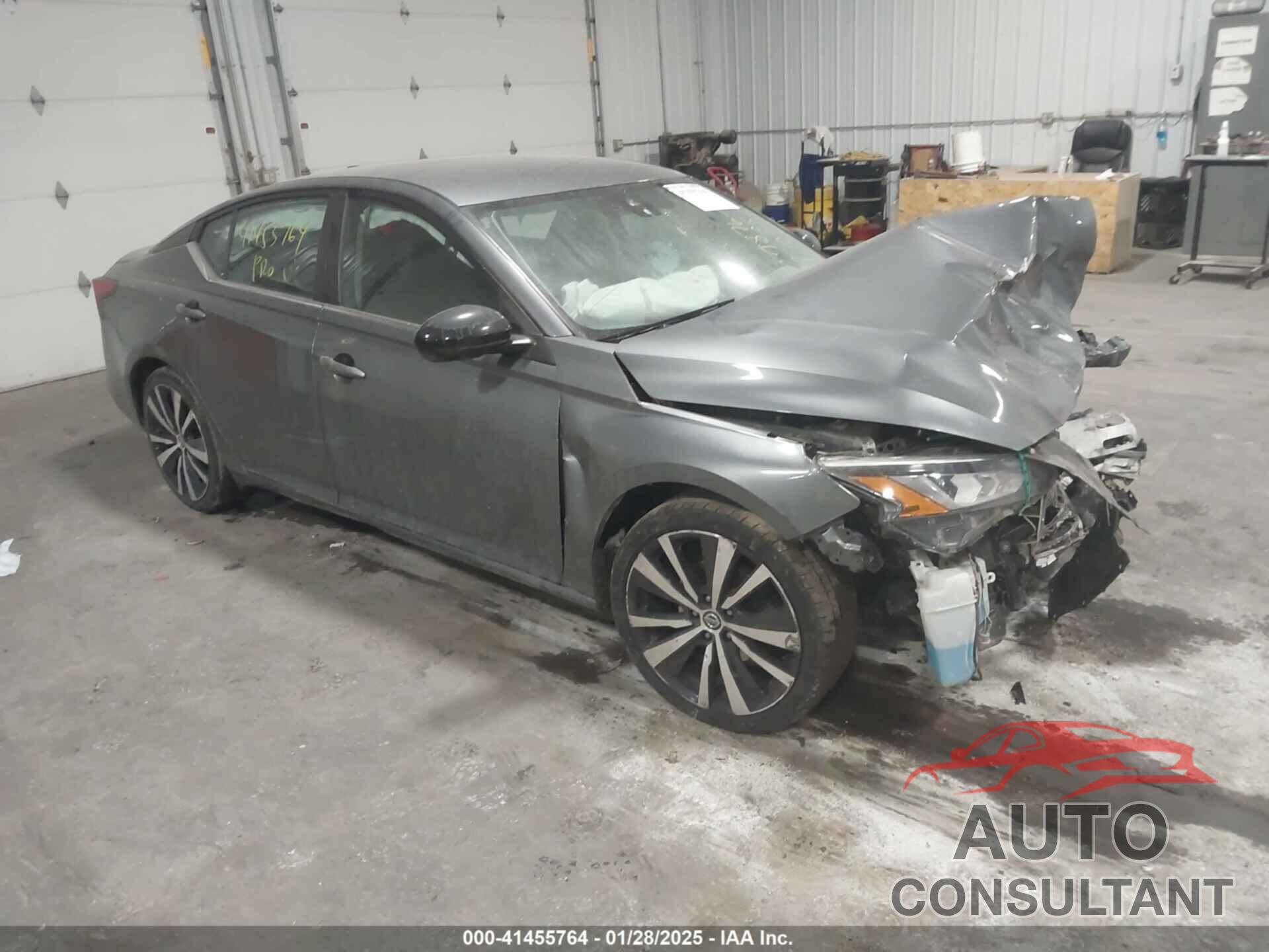 NISSAN ALTIMA 2020 - 1N4BL4CV2LC221428