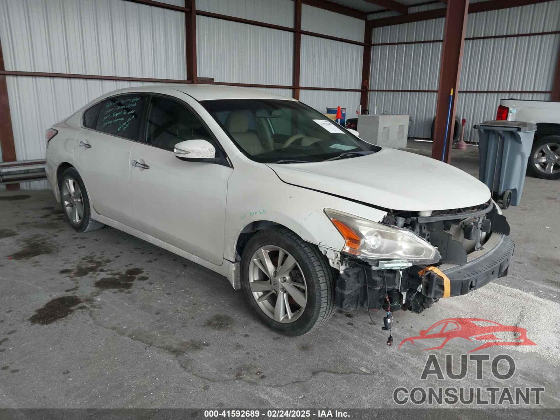 NISSAN ALTIMA 2014 - 1N4AL3AP3EC289847