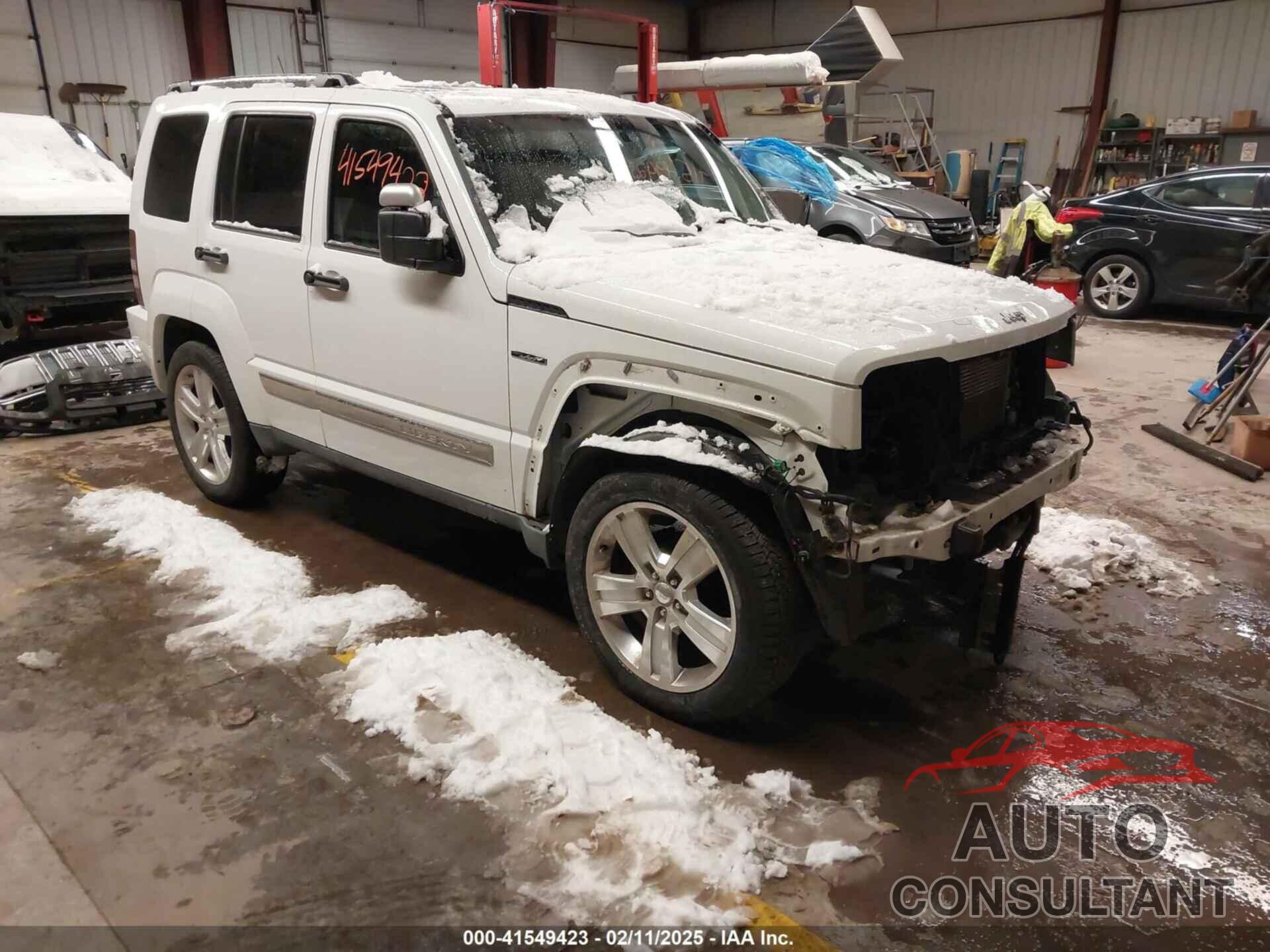JEEP LIBERTY 2012 - 1C4PJMFK8CW139838