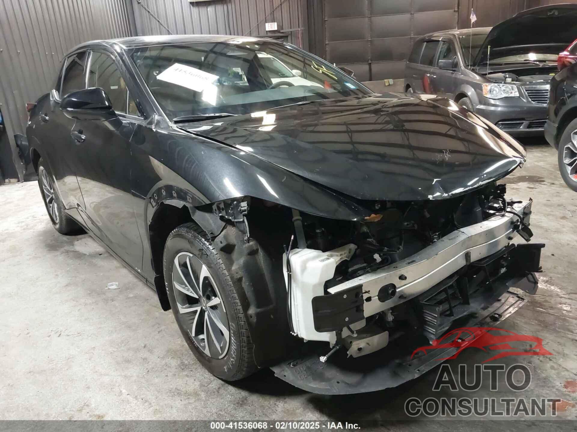 LEXUS RZ 450E 2024 - JTJAAAAB0RA024617