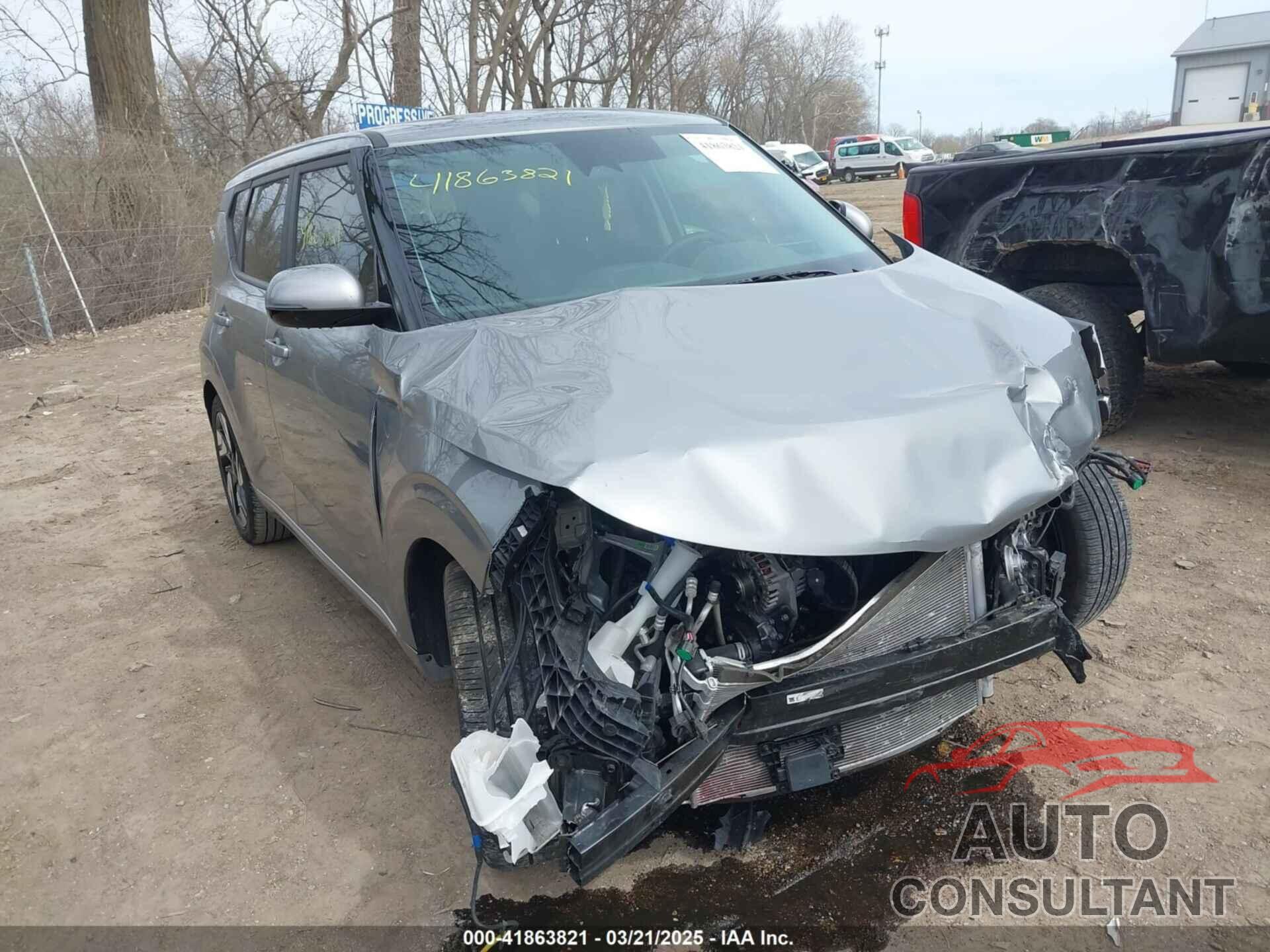 KIA SOUL 2024 - KNDJ53AU1R7900869