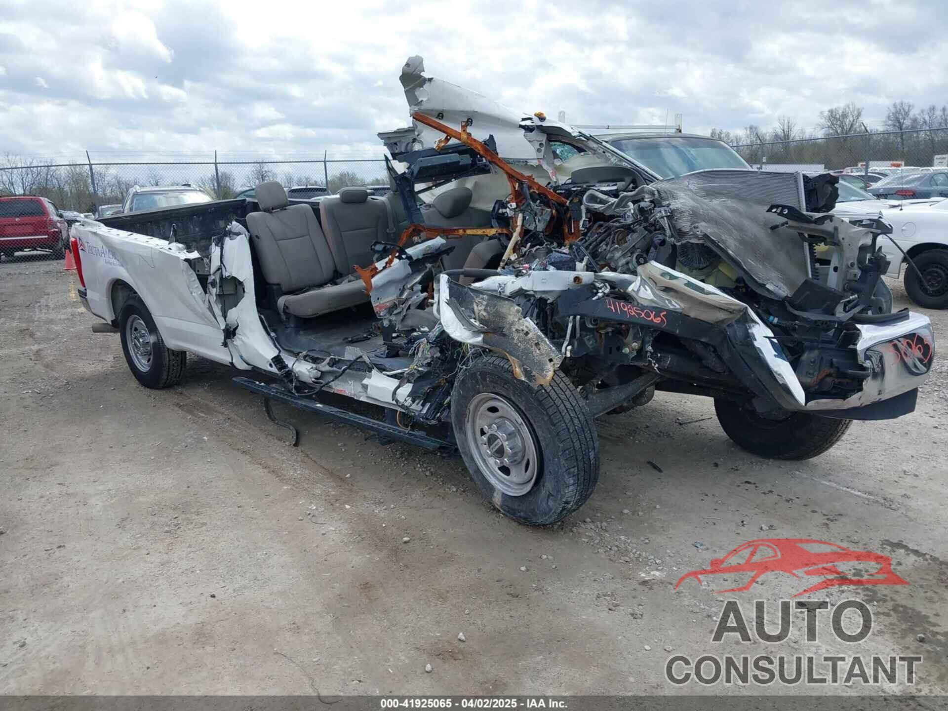 FORD F-250 2019 - 1FT7W2A69KEG19732