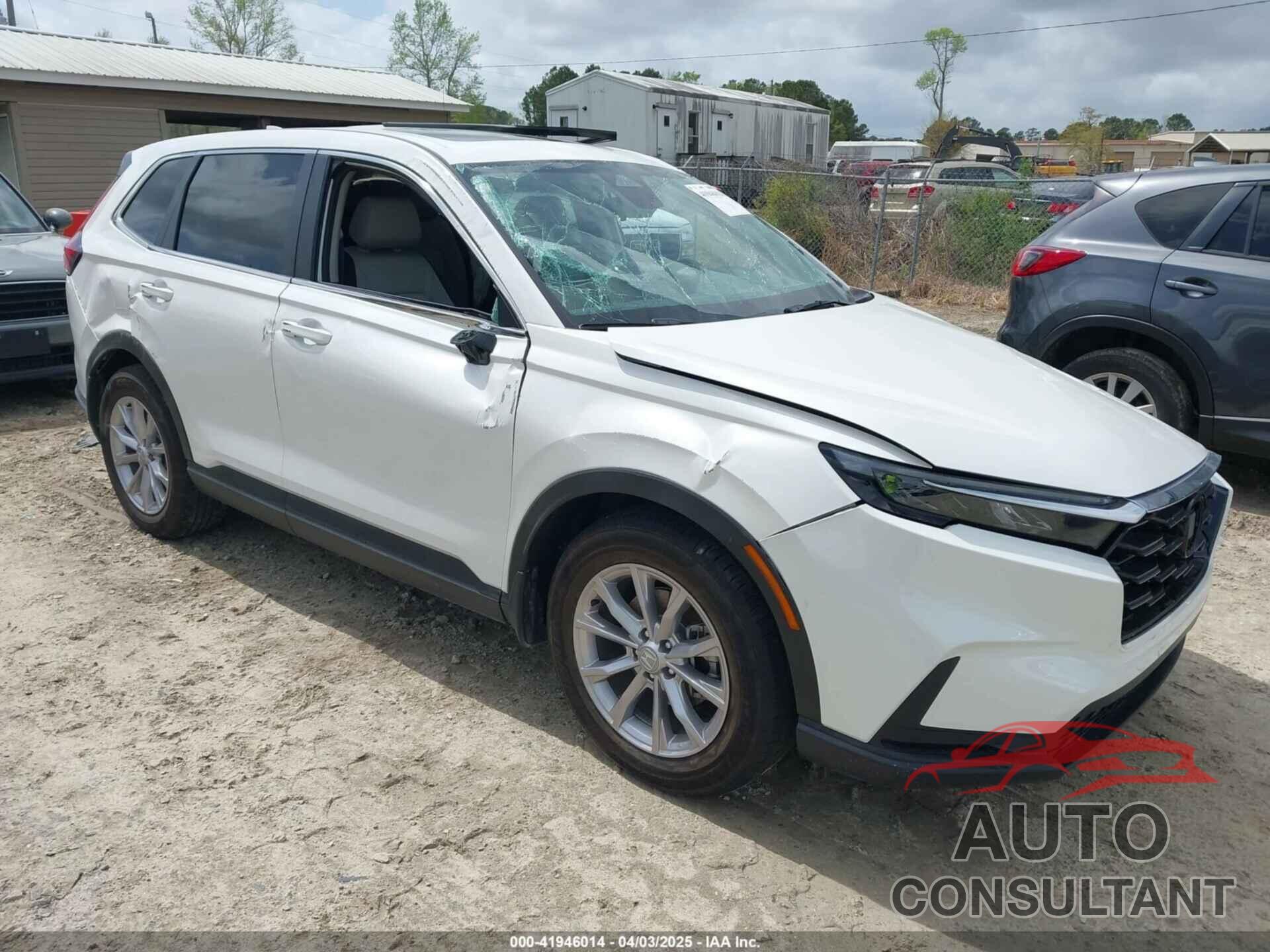 HONDA CR-V 2024 - 2HKRS3H47RH324055
