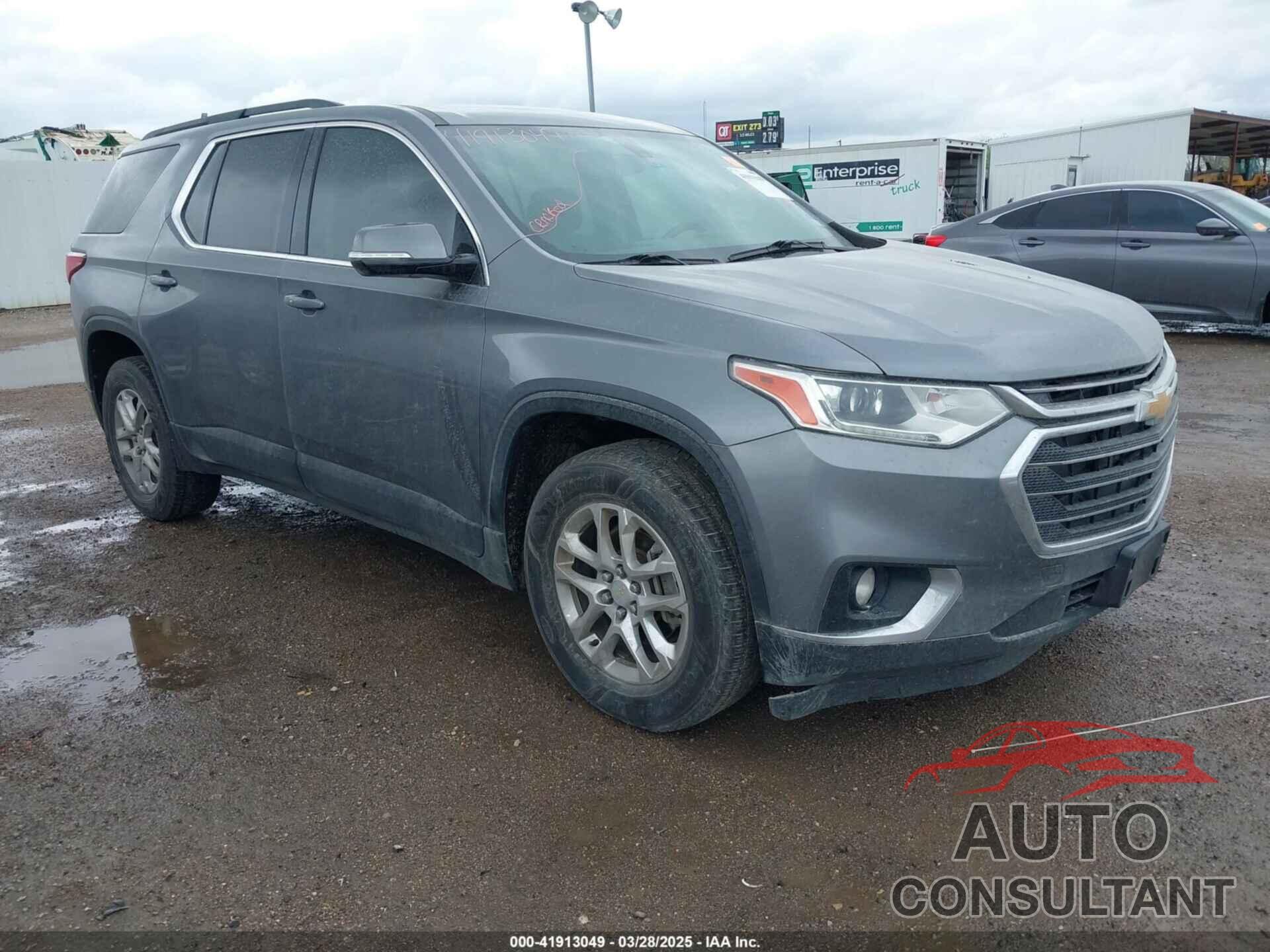 CHEVROLET TRAVERSE 2019 - 1GNERGKW9KJ221638